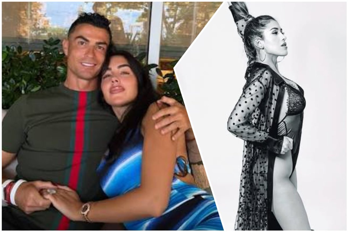 A dezvăluit relația cu Cristiano Ronaldo după nunta fotbalistului cu Georgina Rodriguez: ”E de prost gust!”