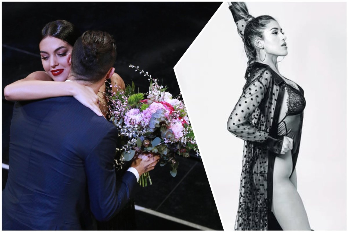 A dezvăluit relația cu Cristiano Ronaldo după nunta fotbalistului cu Georgina Rodriguez: ”E de prost gust!”