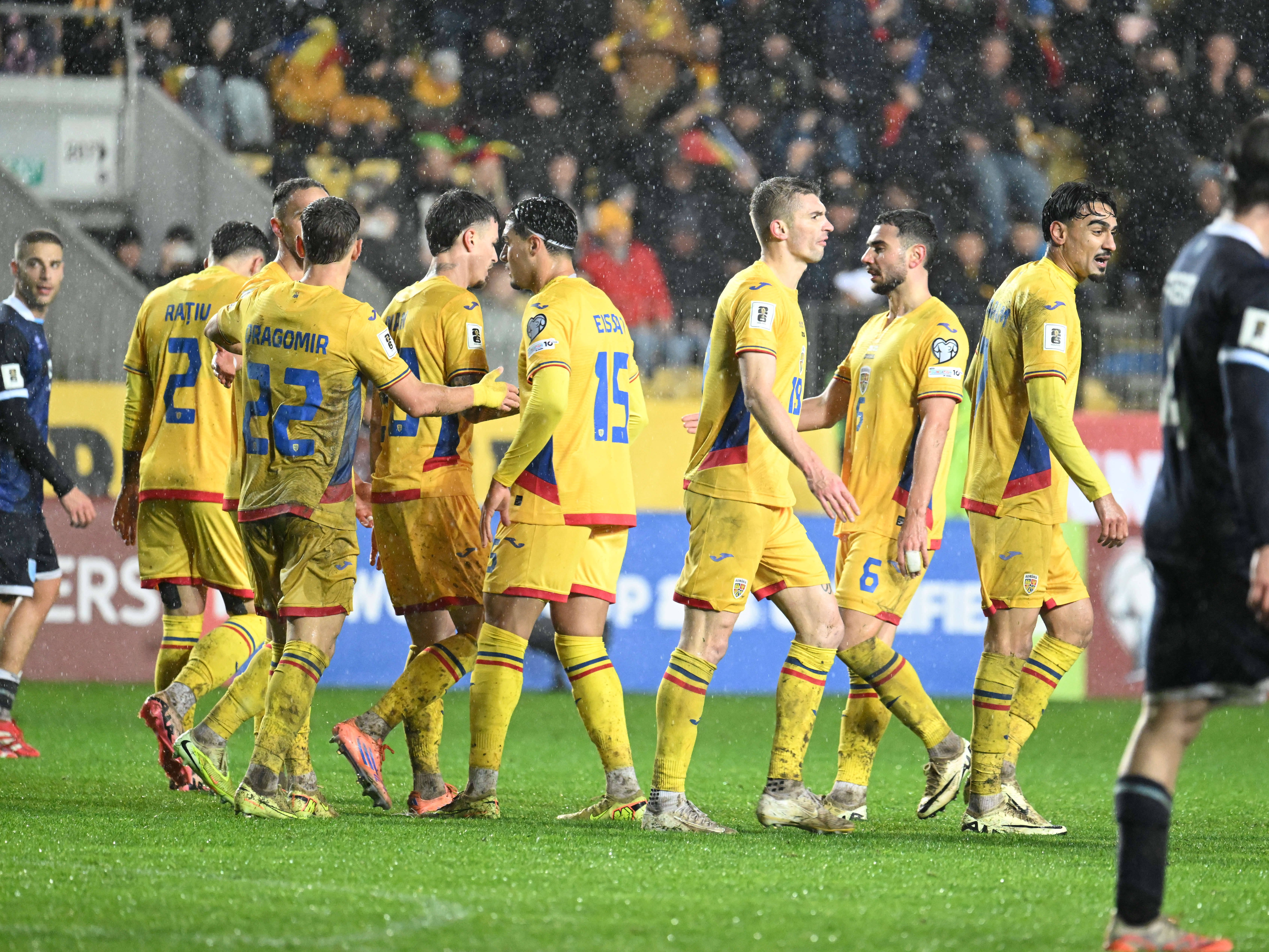 Jucătorul naționalei a dat cărțile pe față! De ce a ales România: ”Mi se întinde covorul roșu!”