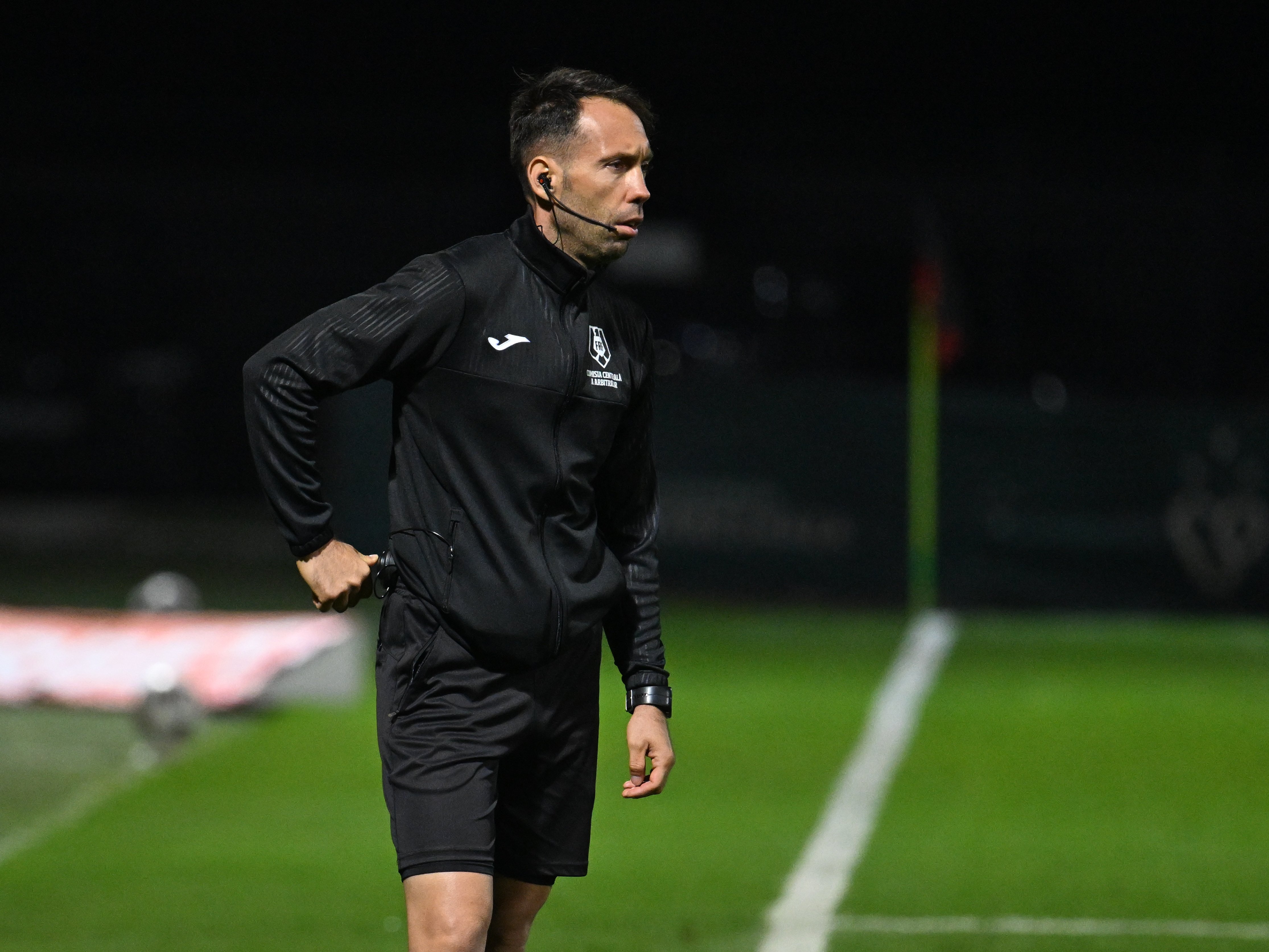 Cătălin Găman, „central” în Craiova la nici 12 ore după FC Argeș - Farul! Echipa a doua a Universității, fără victorie de la venirea portughezului Pedro Lomba