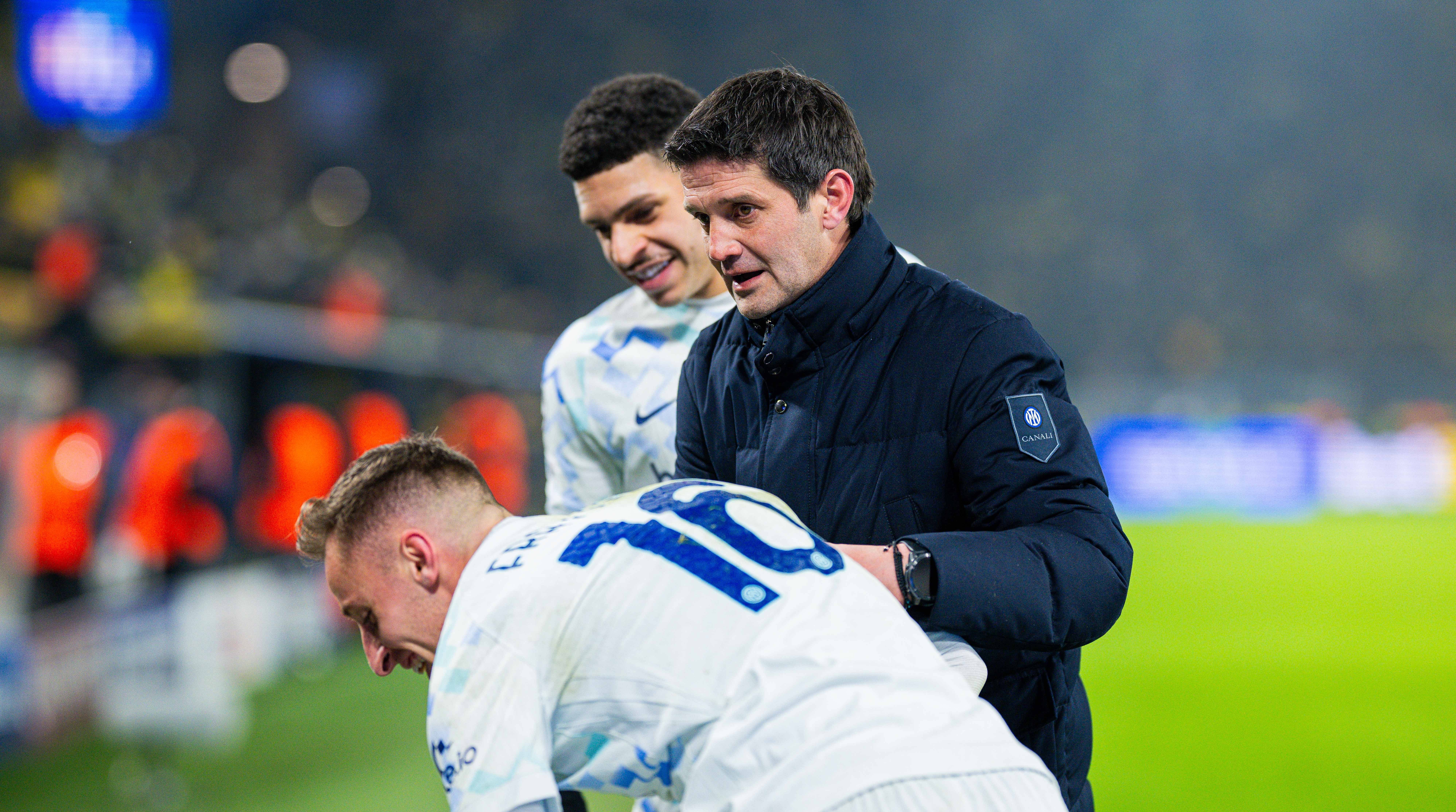 A plecat de la echipa lui Cristi Chivu! Mesajul emoționat după despărțirea de Inter