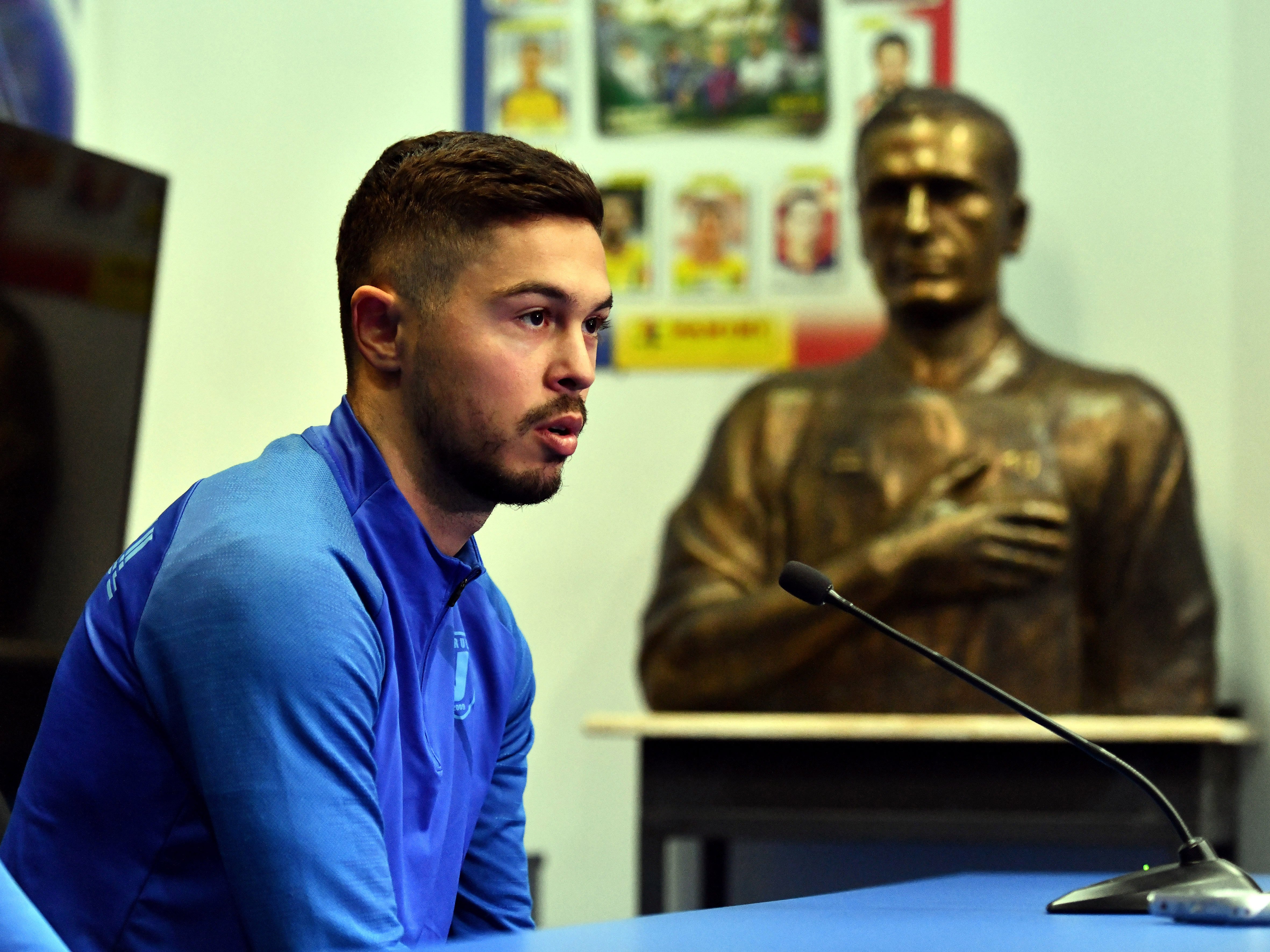 Gabi Iancu, de patru ori campion al României, a semnat cu noua echipă!