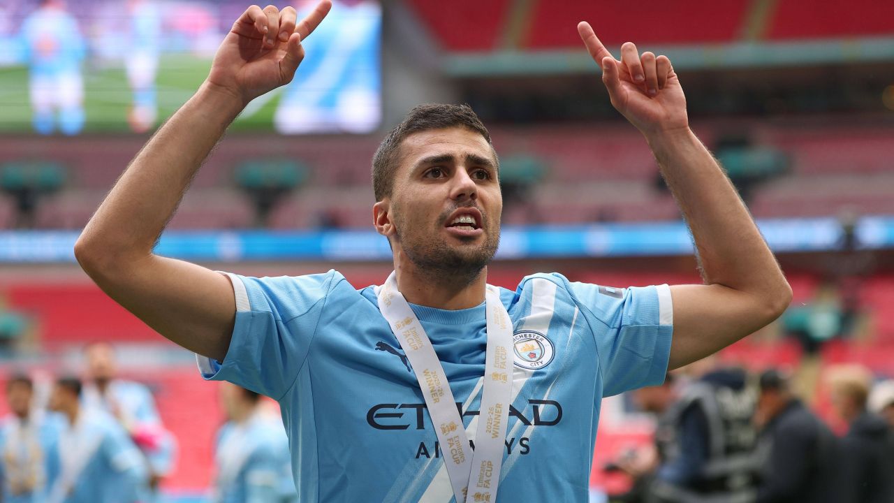 Ce se întâmplă cu „telenovela” Rodri la Barcelona: răspunsul lui Manchester City după oferta de 70.000.000€