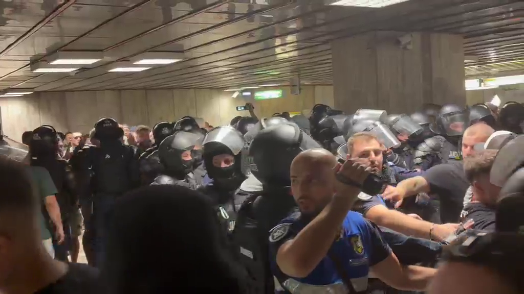 Rapid - Dinamo, de la 21:30 pe Sport.ro | Momente tensionate înaintea derby-ului din Giulești!