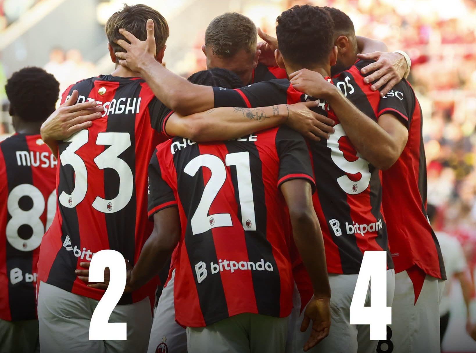 Manchester United - AC Milan 2-4, transmis exclusiv de VOYO Sport 1. Amicalul de vis s-a ridicat la înălțimea așteptărilor