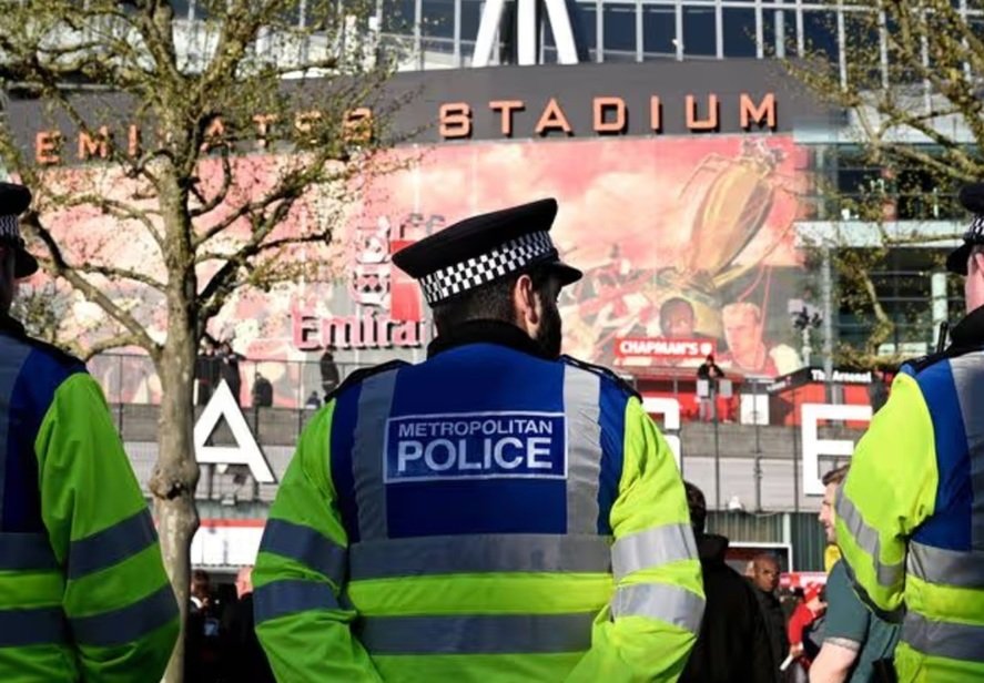 Premier league politie