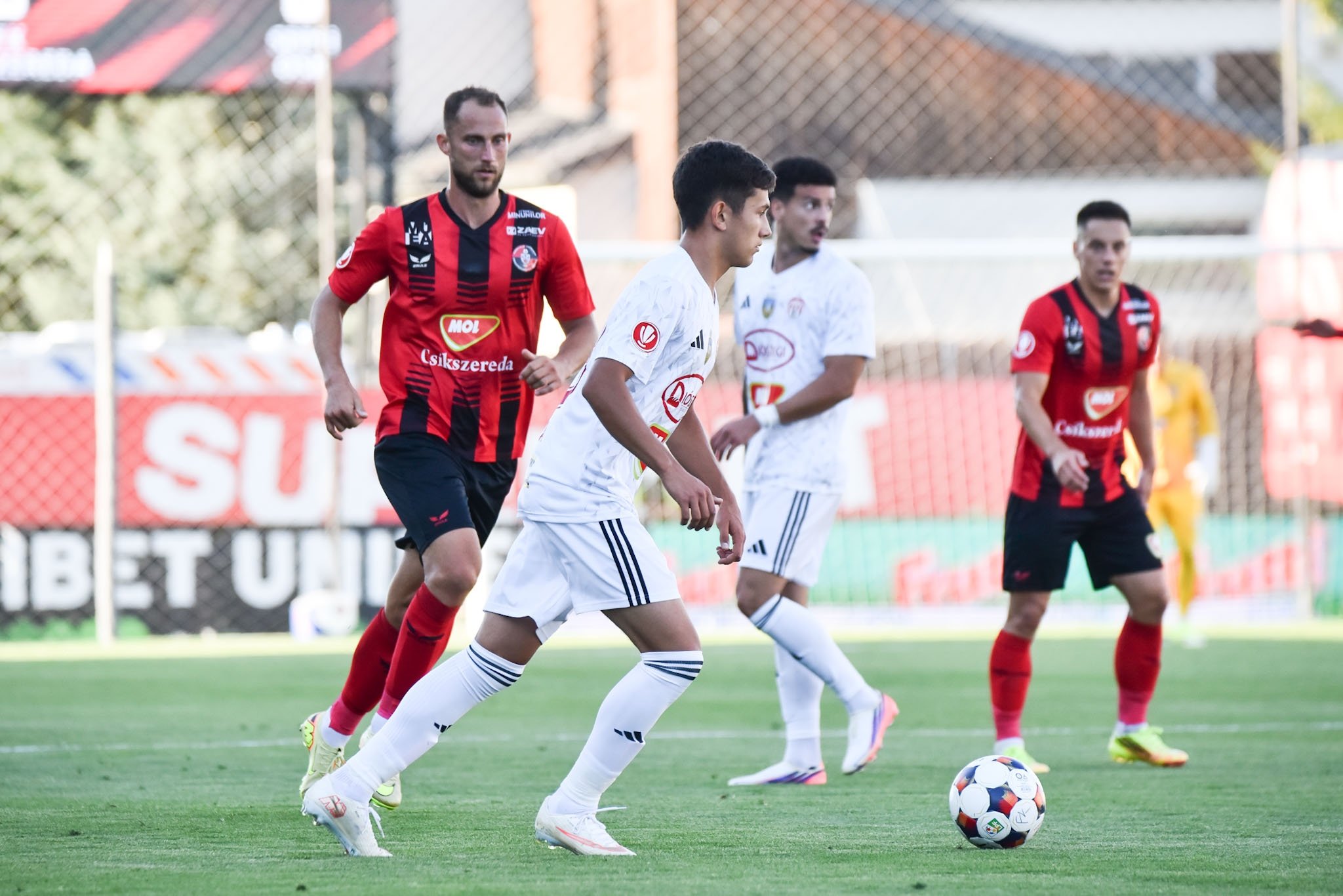 Fk csikszereda miercurea ciuc sepsi osk sfantu gheorghe superliga superbet 15082026 7