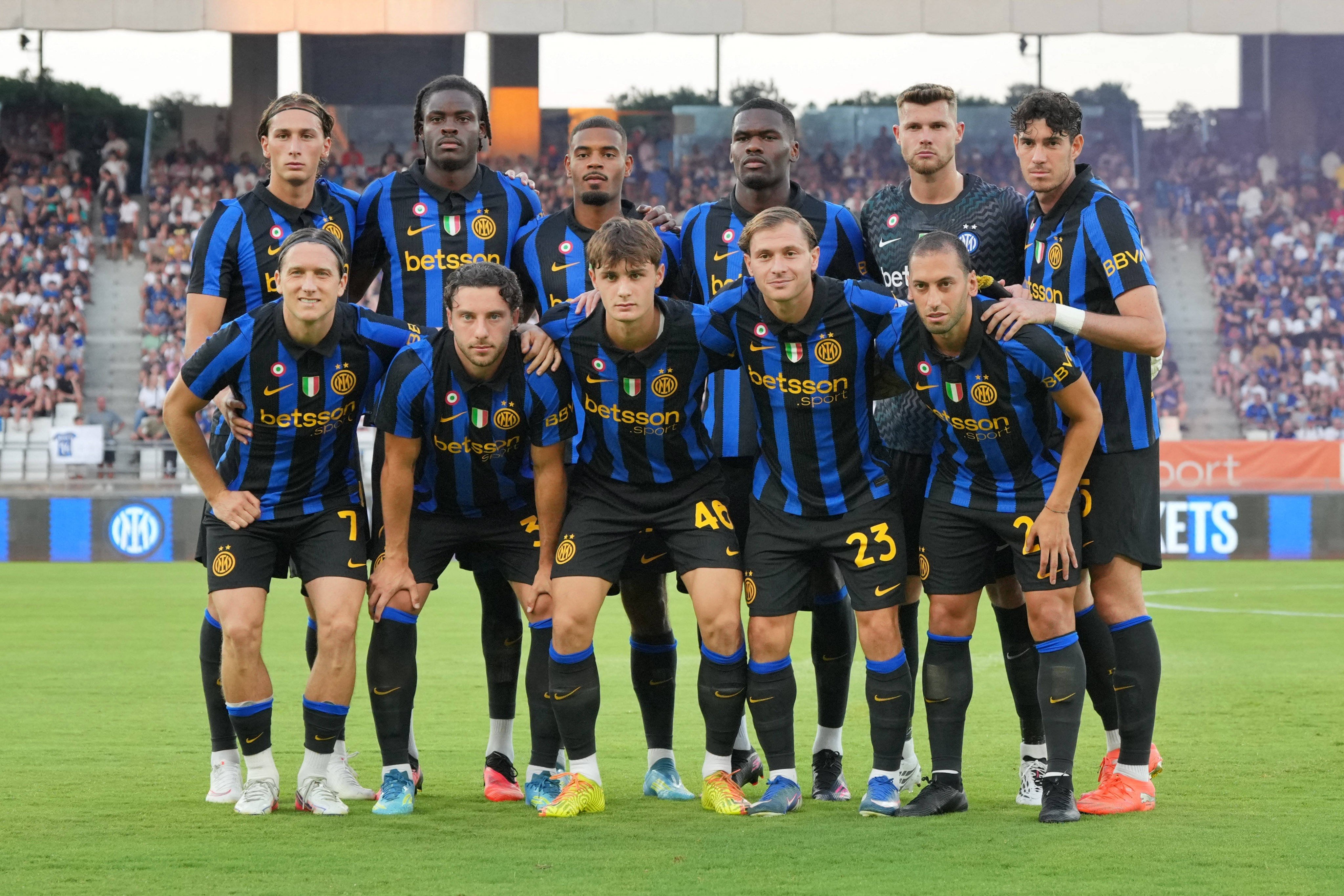 Inter betis 1