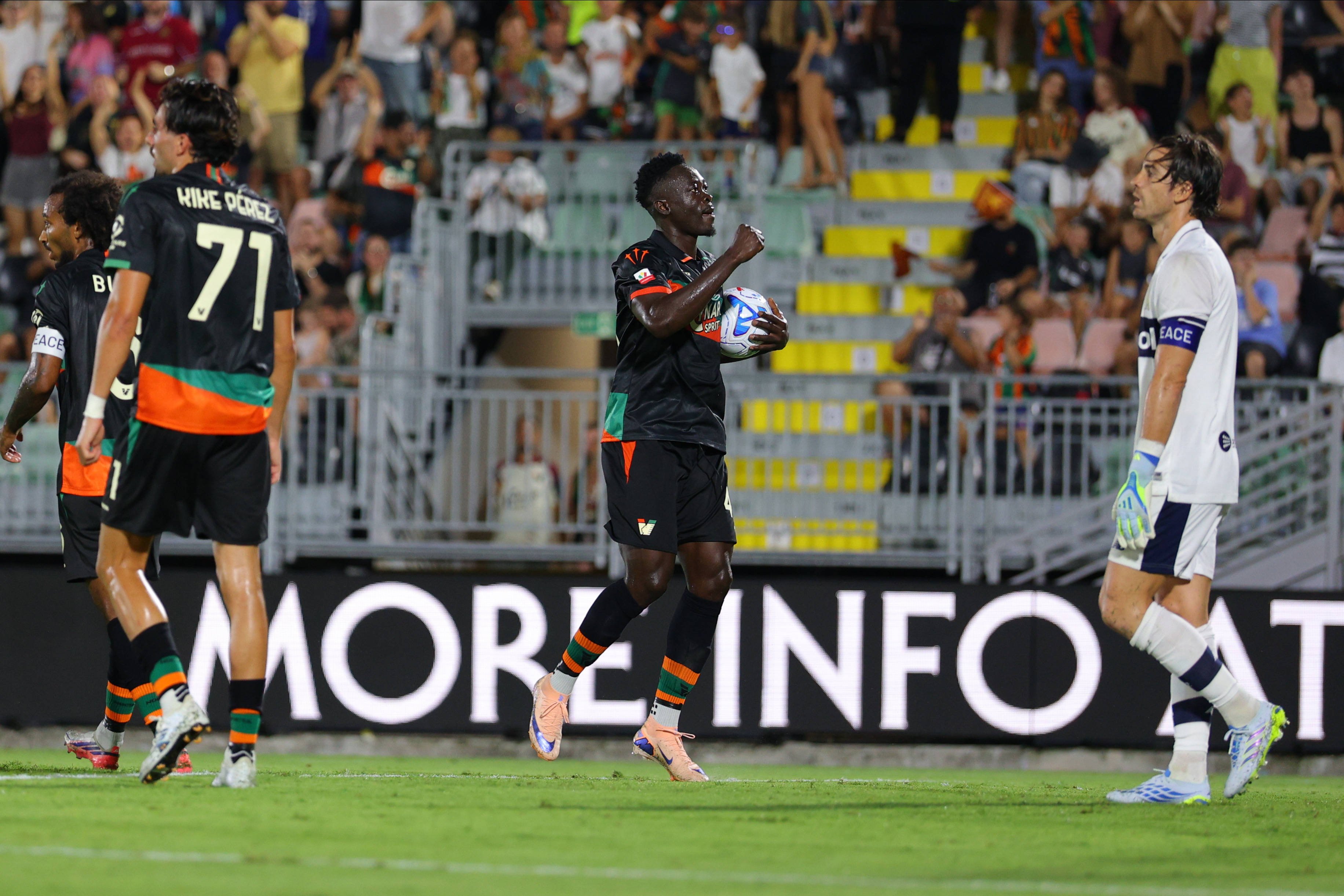 Coppa Italia: Venezia - Modena 1-2, ACUM, în direct pe VOYO SPORT 1! Oaspeții înscriu din nou