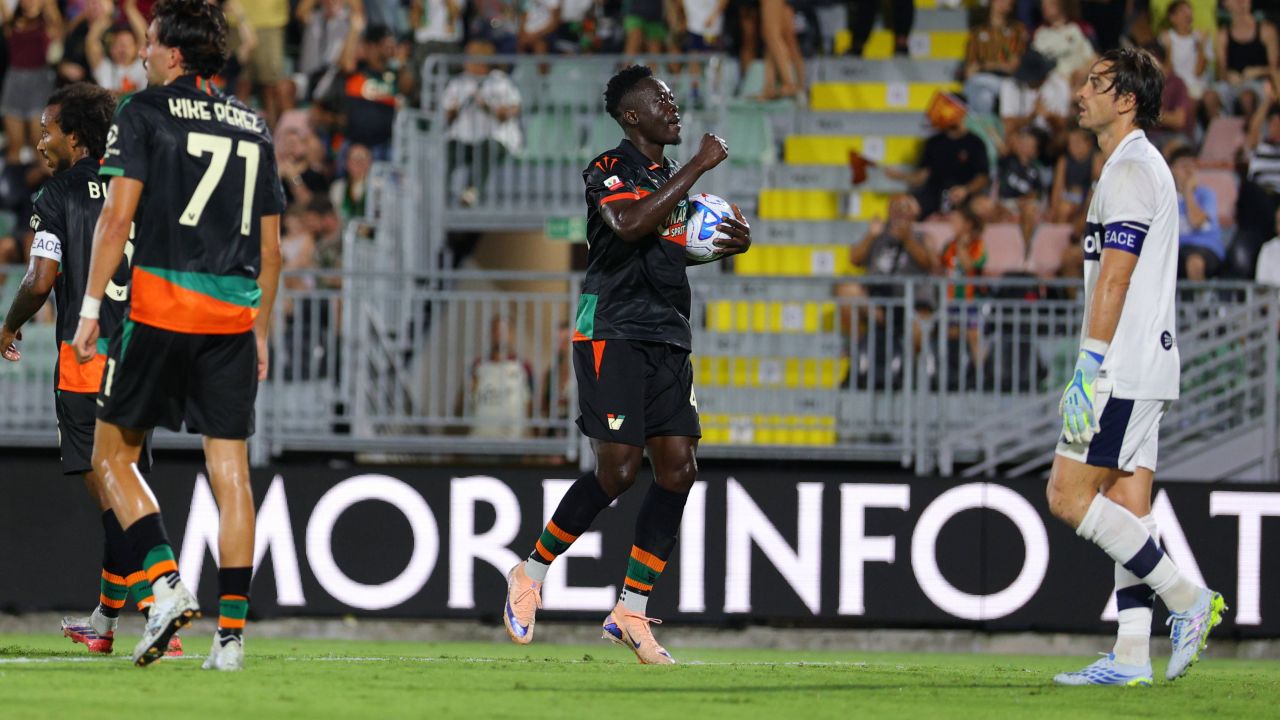 Venezia - Modena 3-2 | Calificare cu emoții în Coppa Italia pentru echipa din Serie A