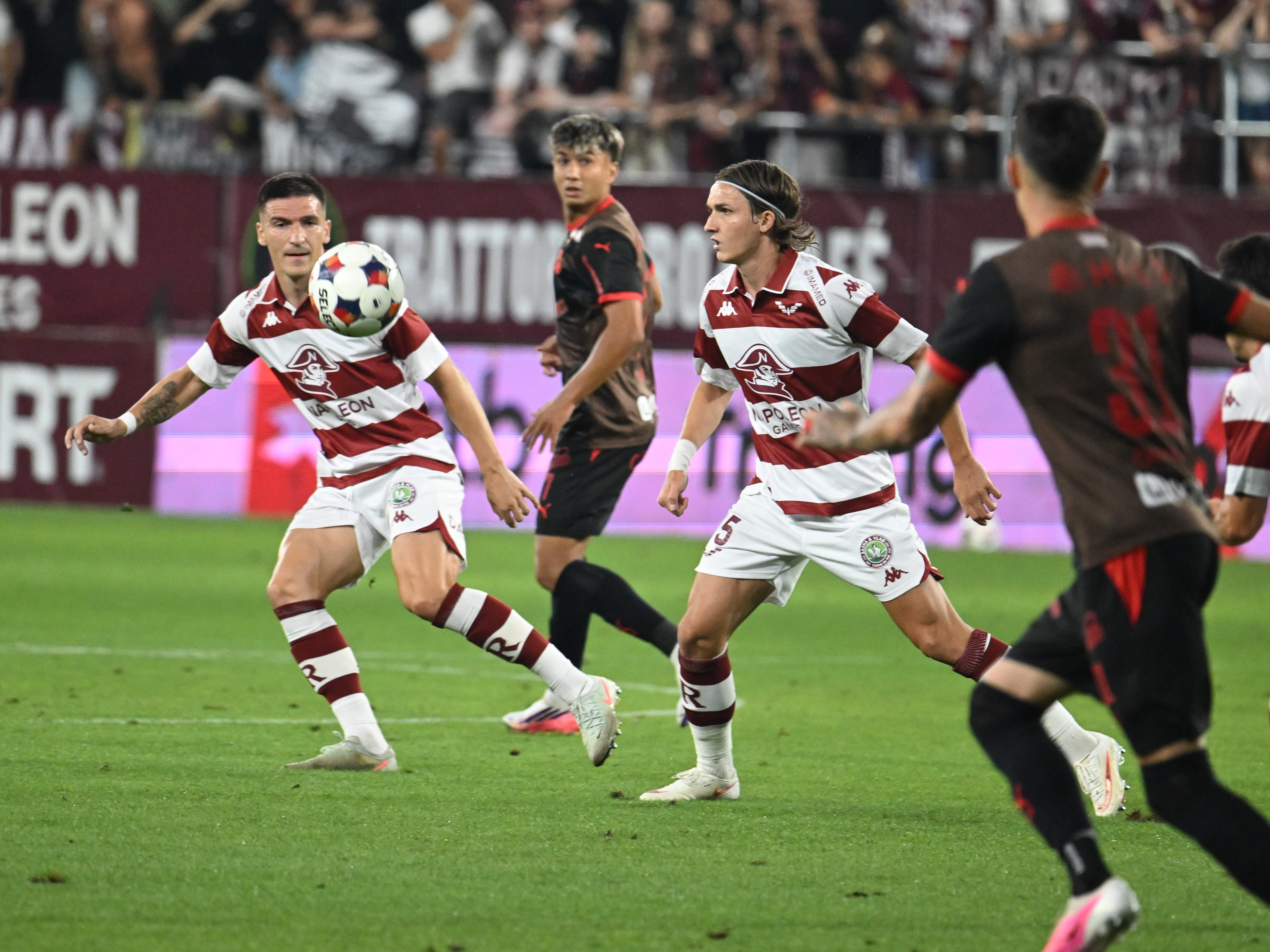 Rapid - Dinamo, derby cu rezultat nedrept? "Nu știu dacă e corect, au avut un singur șut pe poartă"