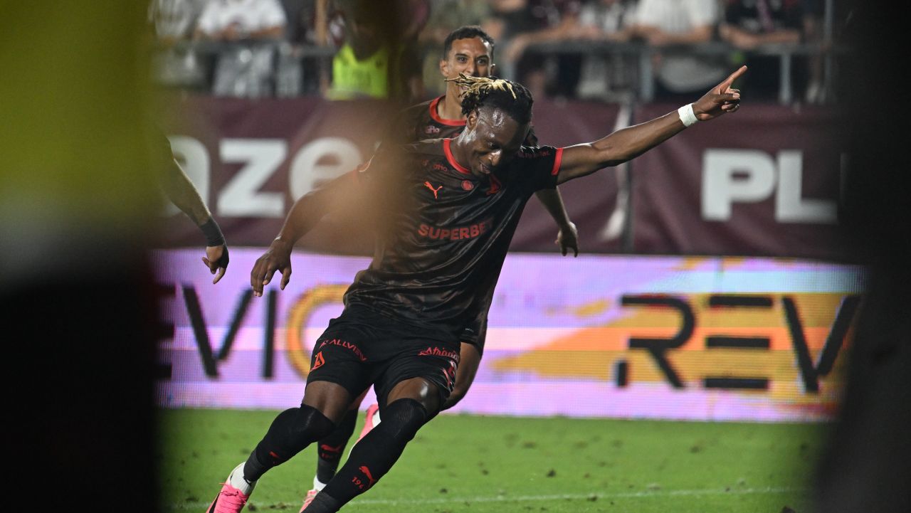 Neașteptat! Cui i-a dedicat golul eroul lui Dinamo din meciul cu Rapid: „I-am spus că o să marchez”