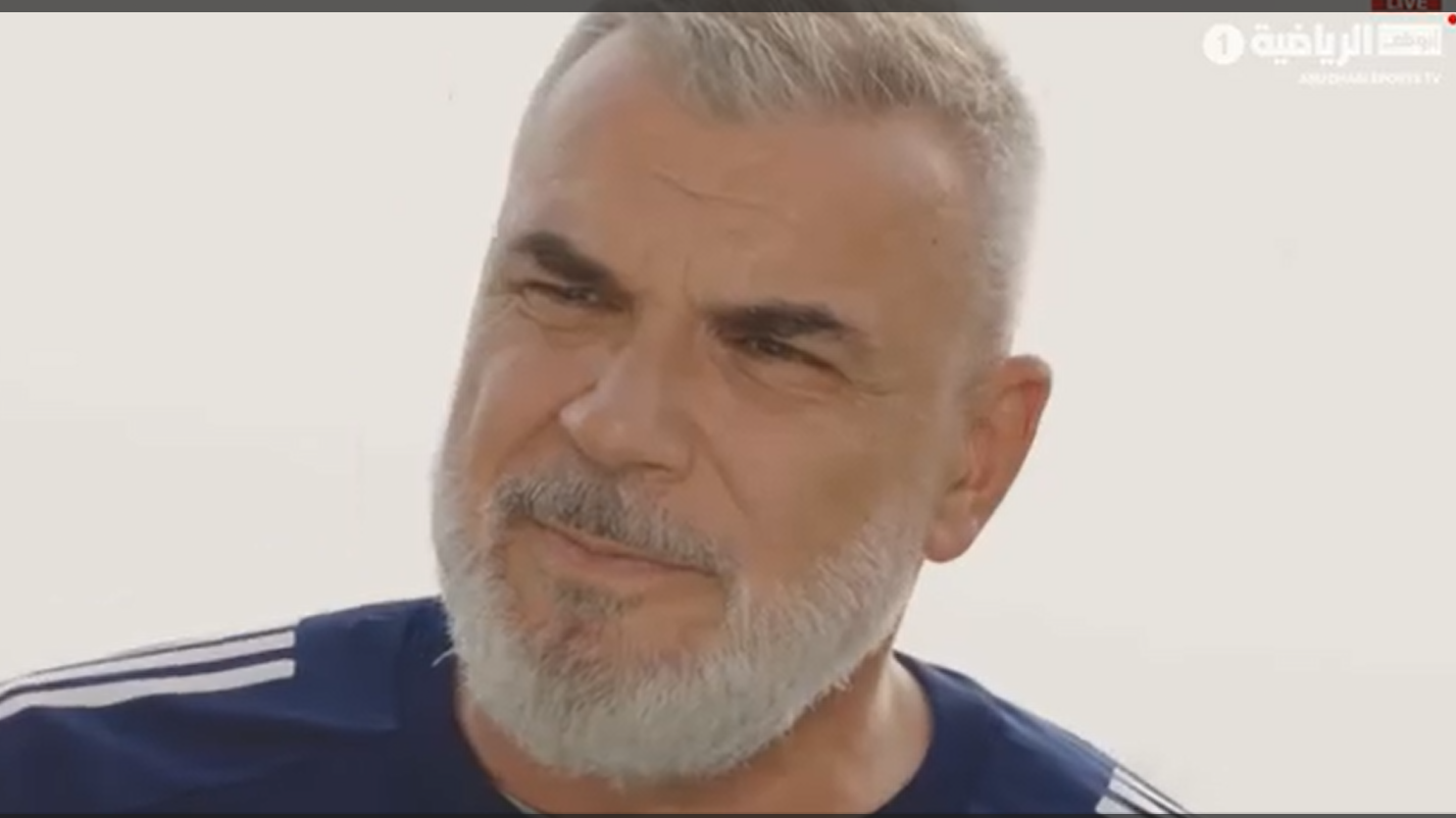 Olăroiu, imagini unice: arabii au publicat fotografii în care românul e de nerecunoscut