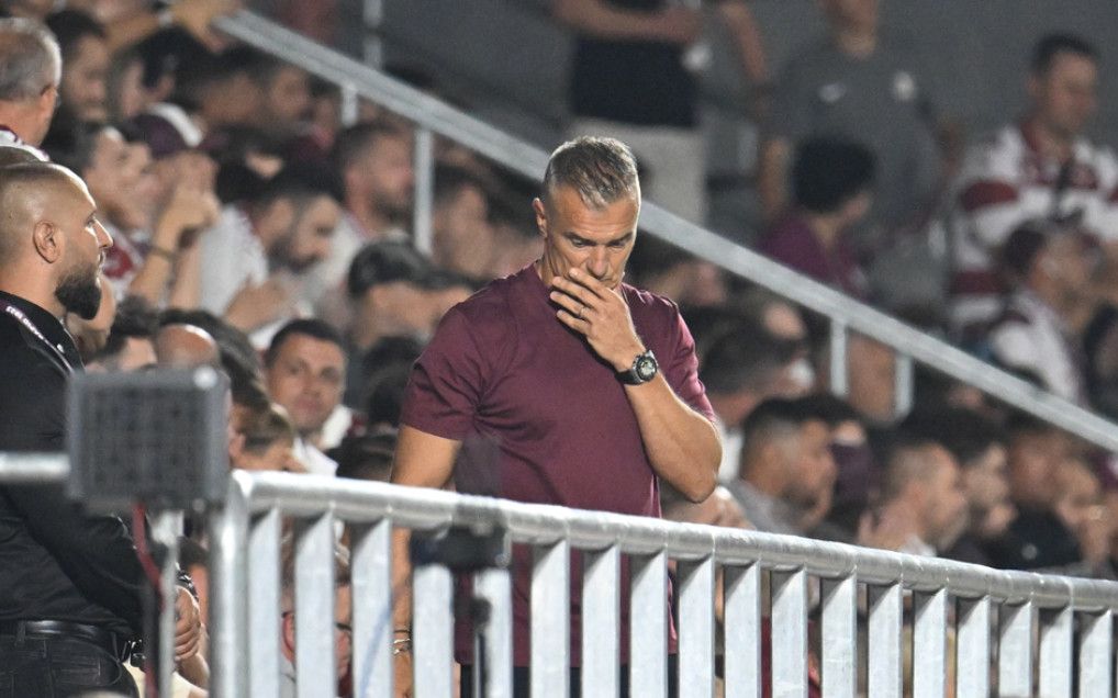 Lovitură uriașă pentru Rapid, după derby-ul cu Dinamo: Daniel Pancu!