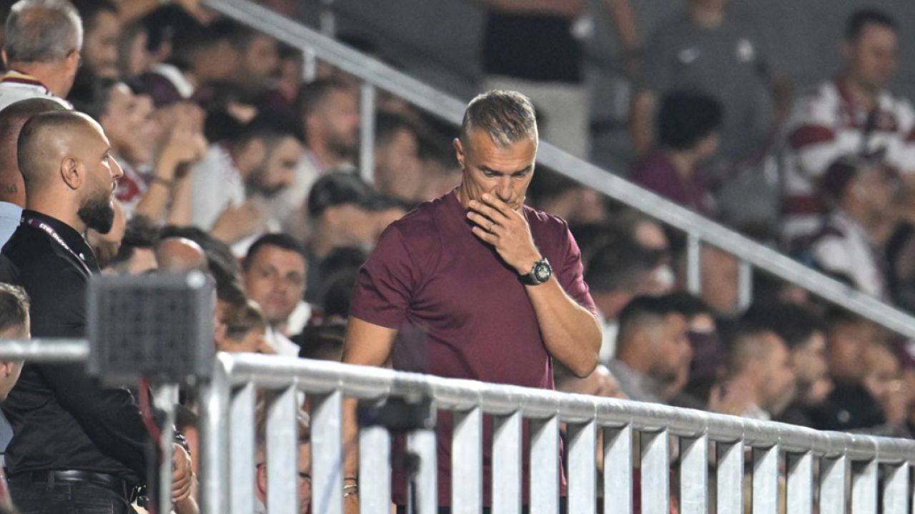 „Penibil!” Atac dur la adresa lui Pancu după Rapid - Dinamo 0-1: „Nu a învățat nimic”