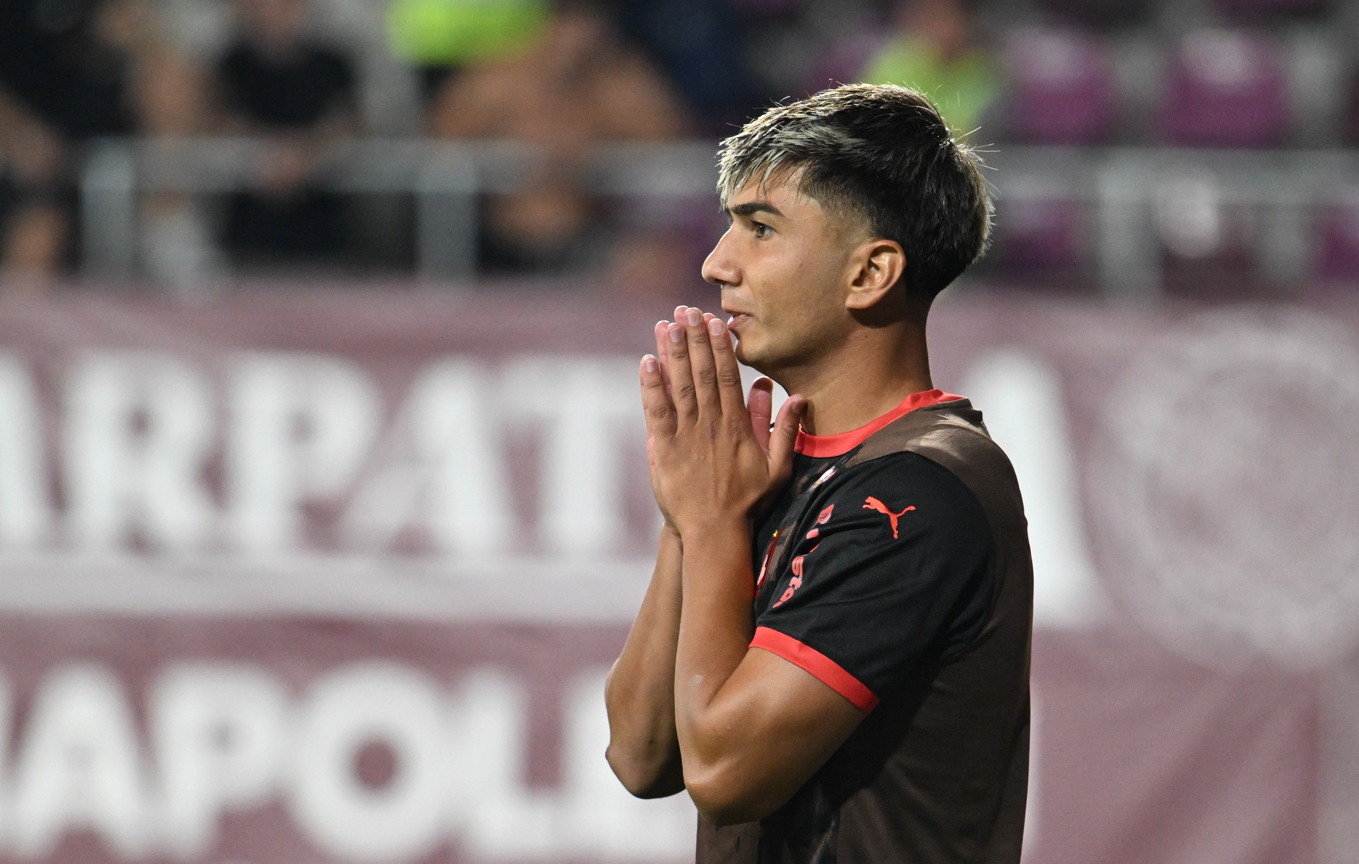 Prima reacție de la Dinamo după accidentarea lui Musi