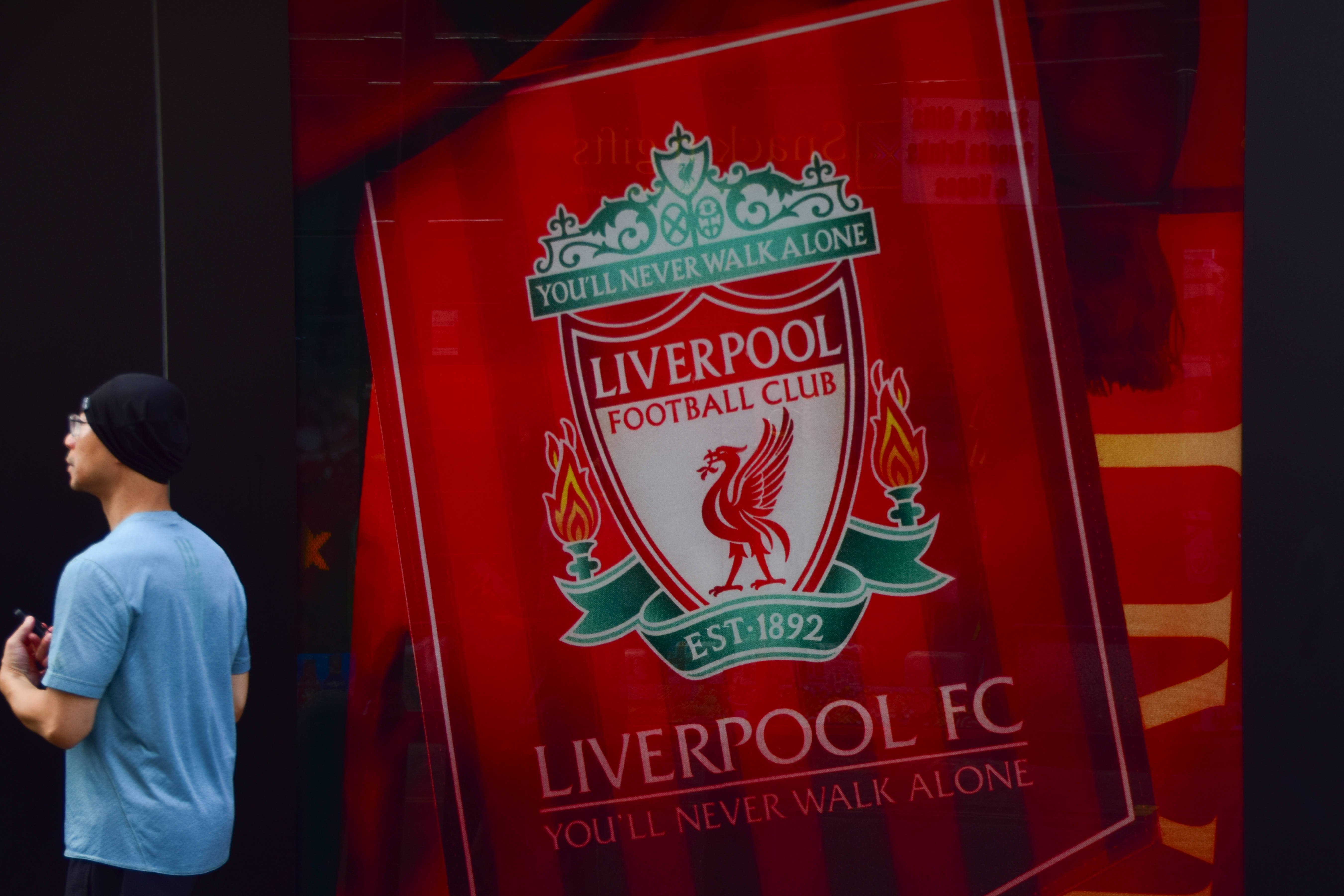 Liverpool - Como, de la 20:00, în direct pe VOYO SPORT 1! Amical de lux înaintea startului de sezon