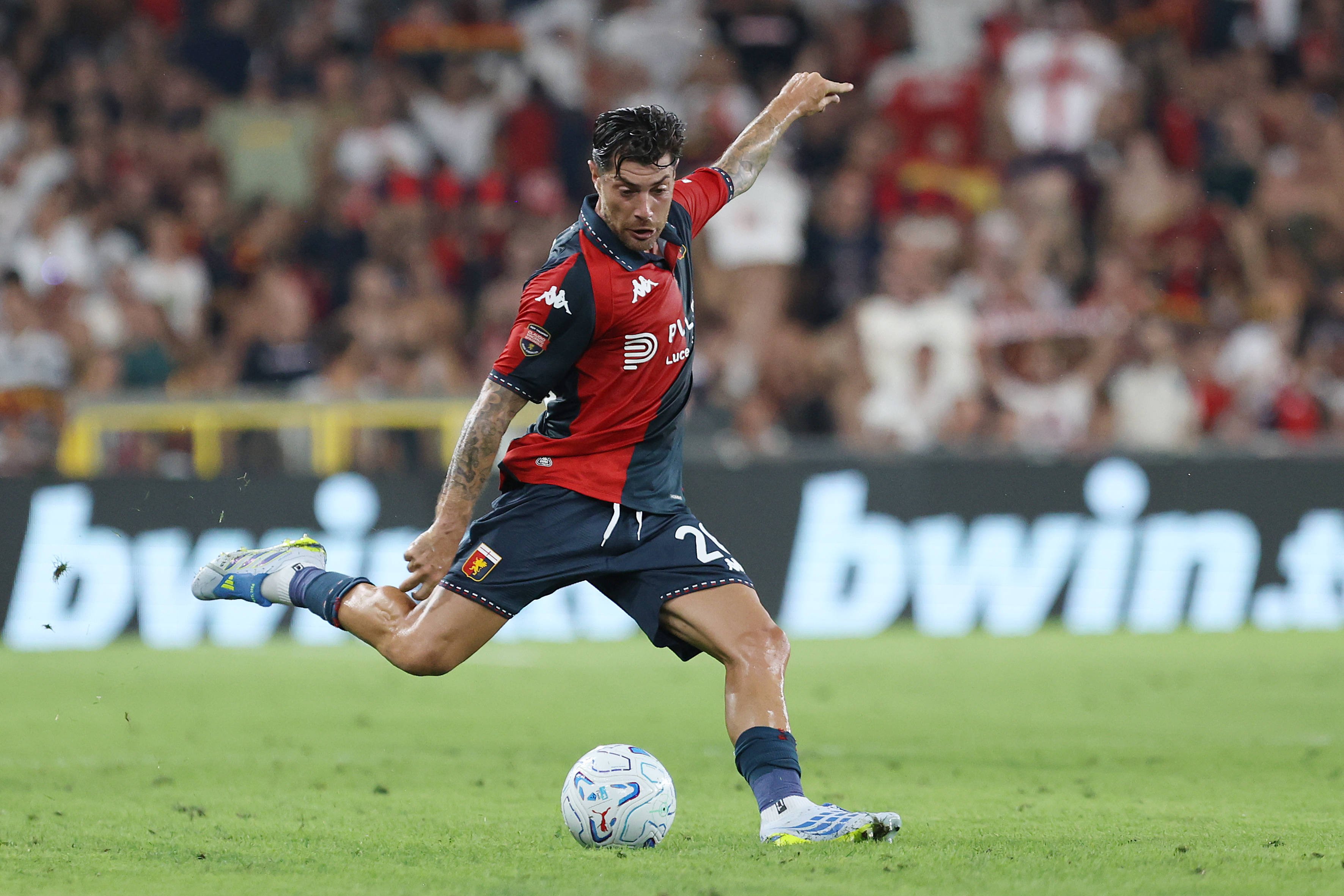 Coppa Italia | Frosinone - Juve Stabia (ora 19:00), Genoa - Ascoli (19:30), LIVE pe VOYO