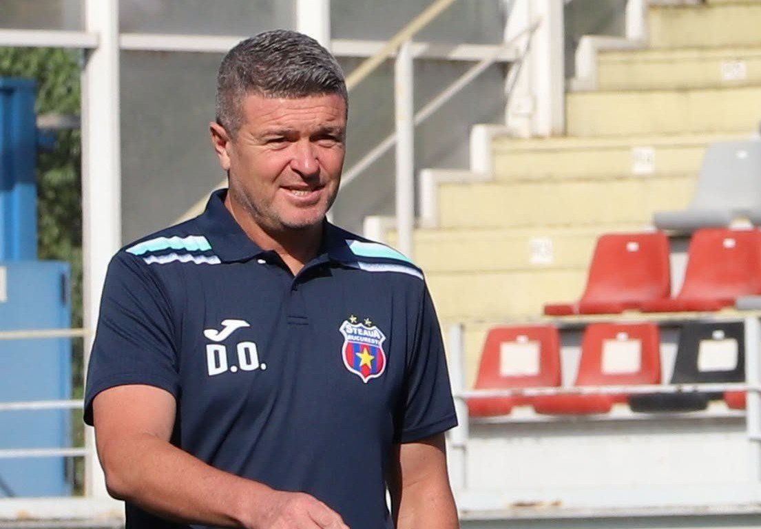 Steaua lui Oprița, un DEZASTRU! Numai înfrângeri, zero puncte și loc de retrogradare