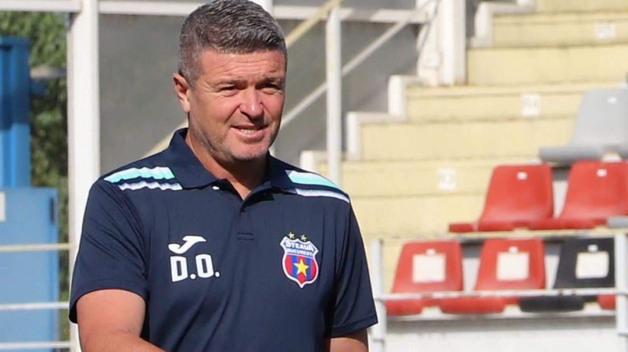 Steaua lui Oprița, un DEZASTRU! Numai înfrângeri, zero puncte și loc de retrogradare