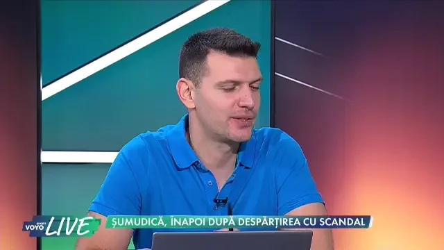 Marius Șumudică la CFR Cluj, subiect dezbătut la Matinal VOYO SPORT LIVE (16 august 2026)