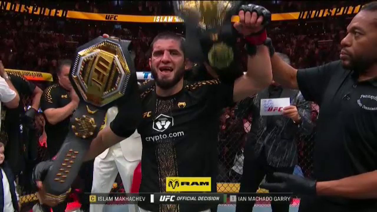Islam Makhachev a scris istorie la UFC 330! Toate rezultatele galei care a fost în direct pe VOYO