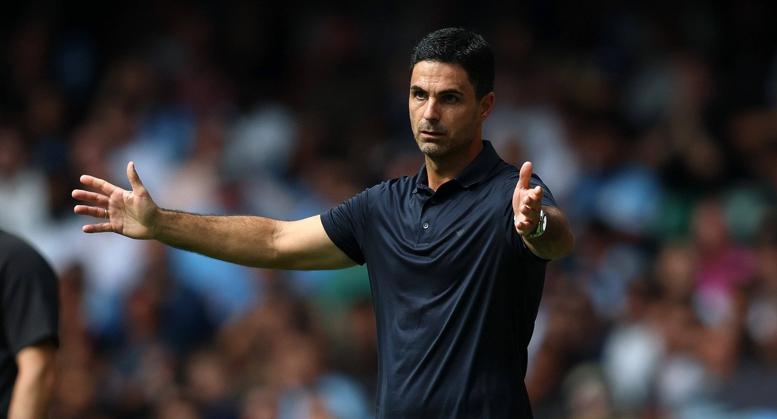 Mikel Arteta a surprins după ce a distrus-o pe Manchester City: „M-am luptat cu Premier League pentru asta”