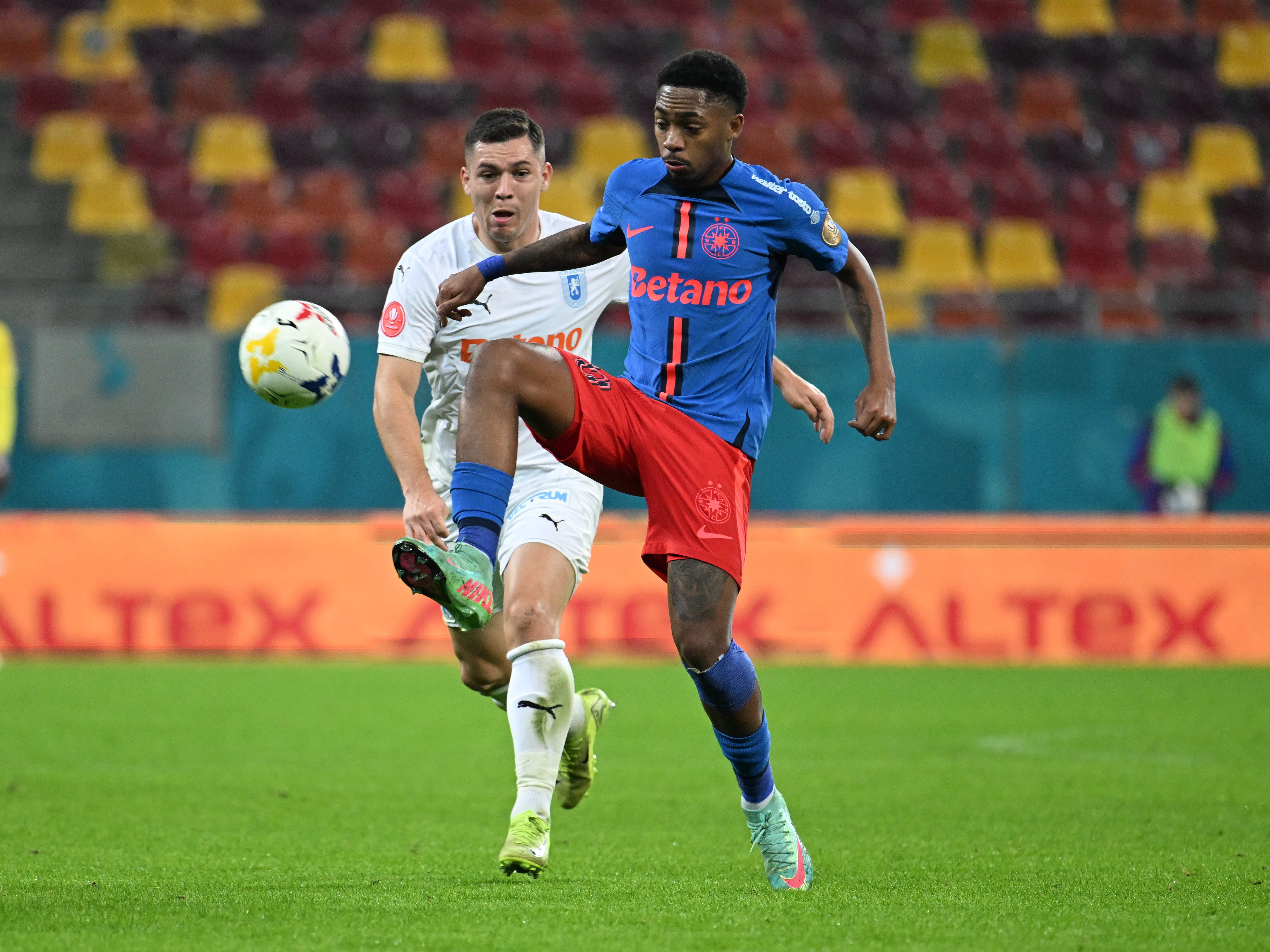 Uimitor! Unde a ajuns să joace Luis Phelipe, fost fotbalist la FCSB și Poli Iași