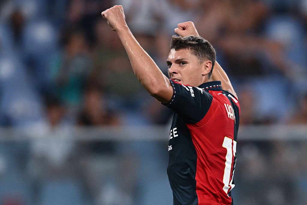 Dan Șucu are motive de bucurie! Genoa o spulberat-o pe Ascoli în Cupa Italiei, competiție ce se vede pe VOYO