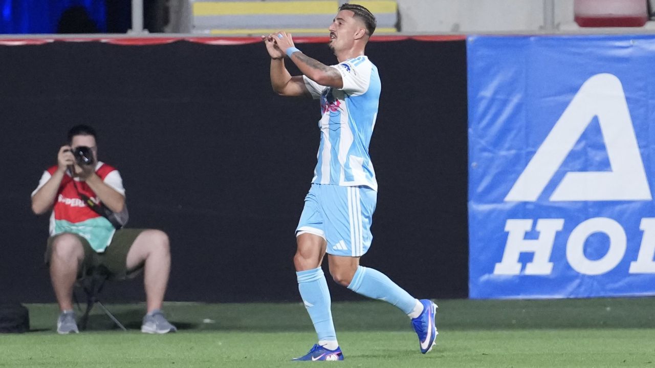 Antoniu Manolache, după ce a marcat primul său gol în Superligă, în Corvinul - CFR Cluj 3-0: „Nu ne este frică”