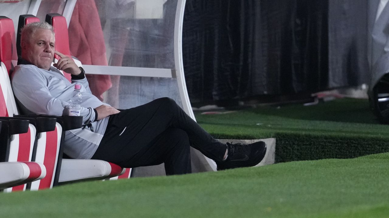 Marius Șumudică, șocat de ceea ce a găsit la CFR Cluj: „Nu e posibil! Zici că suntem o echipă de Divizia C”