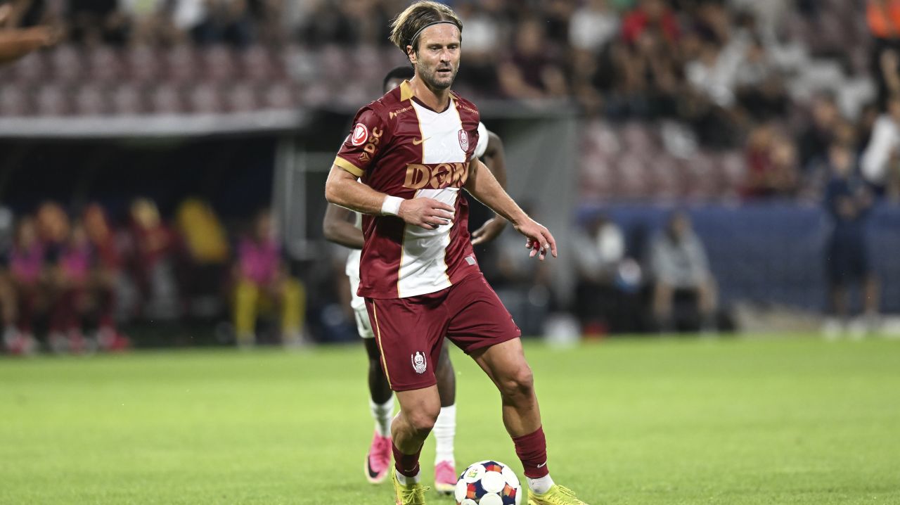 Damjan Djokovic, discurs nimicitor după Corvinul - CFR Cluj 3-0: „A venit nota de plată”. Ce a spus despre Șumudică