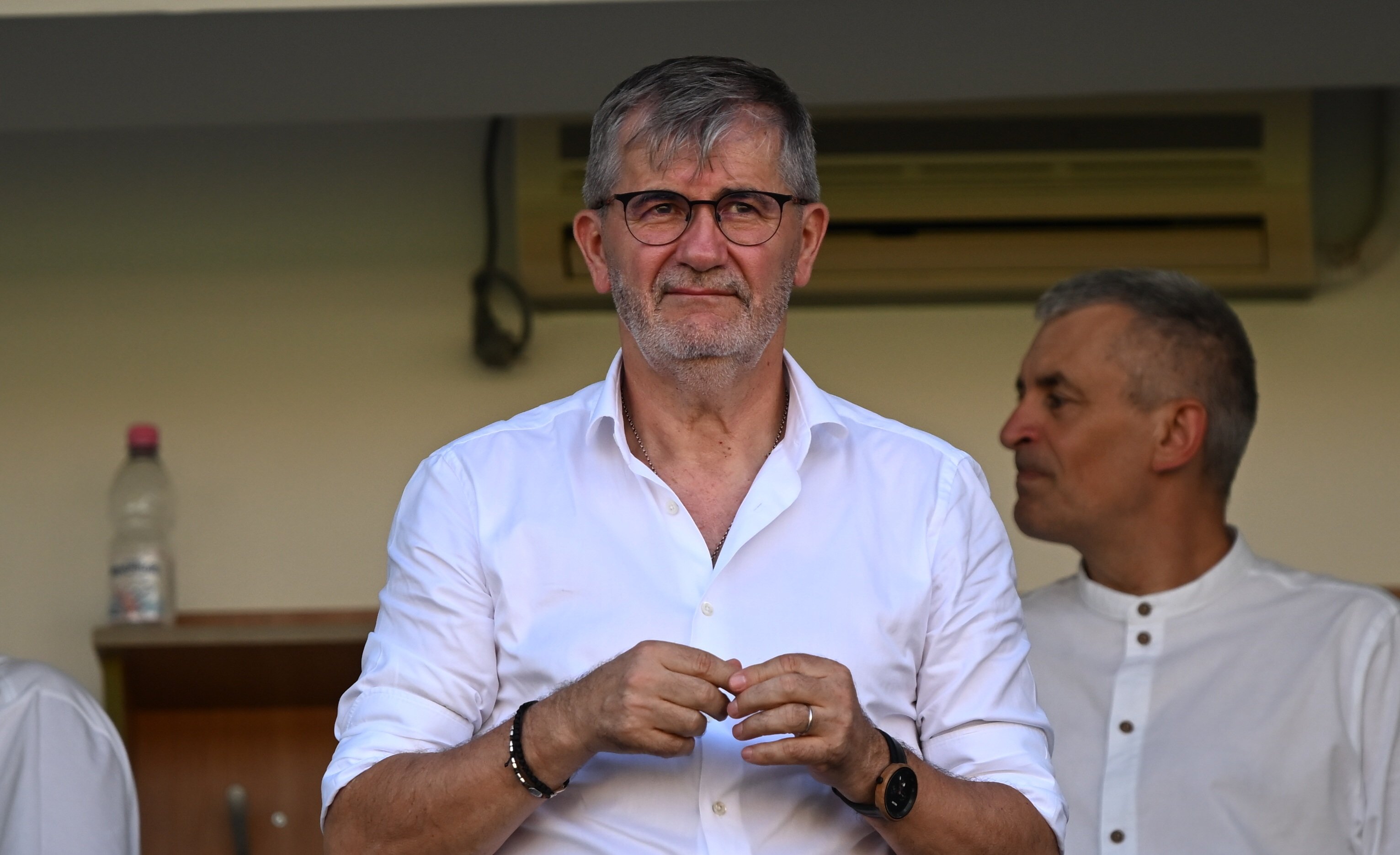 Iftime iese la atac înainte de FCSB - Botoșani: "M-au numit sluga lui Becali / E greu să facă fotbal european cu managementul de acolo"