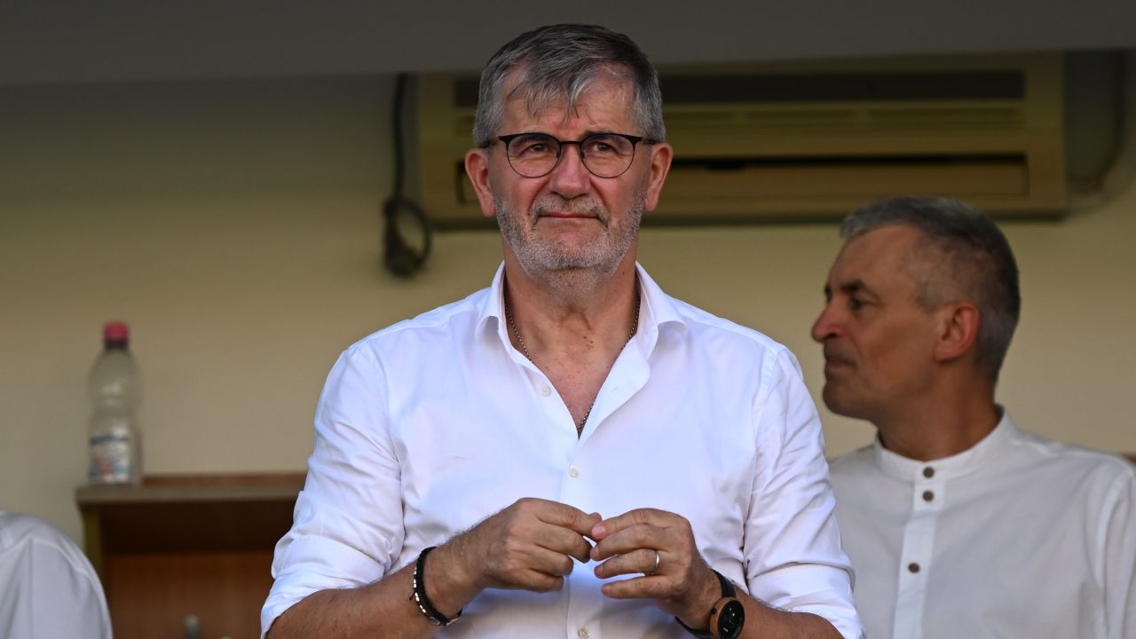 Iftime iese la atac înainte de FCSB - Botoșani: "M-au numit sluga lui Becali / E greu să facă fotbal european cu managementul de acolo"