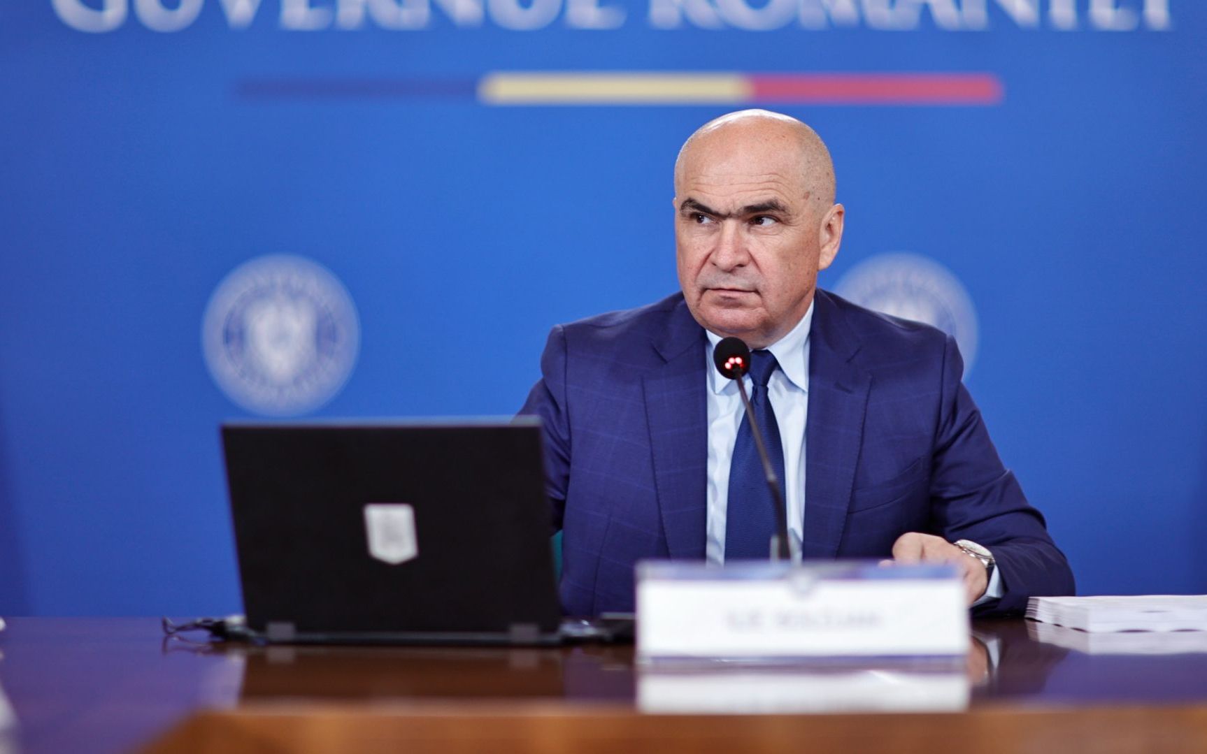 Ilie Bolojan, prima reacție după întâlnirea cu președintele CCR, Simina Tănăsescu