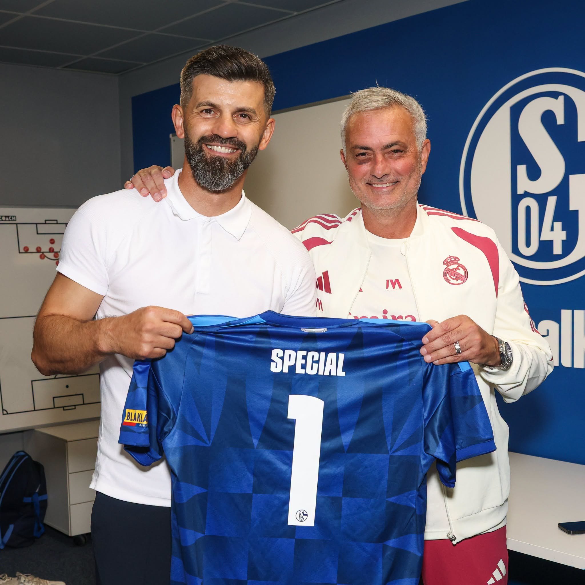 Schalke tricou 14