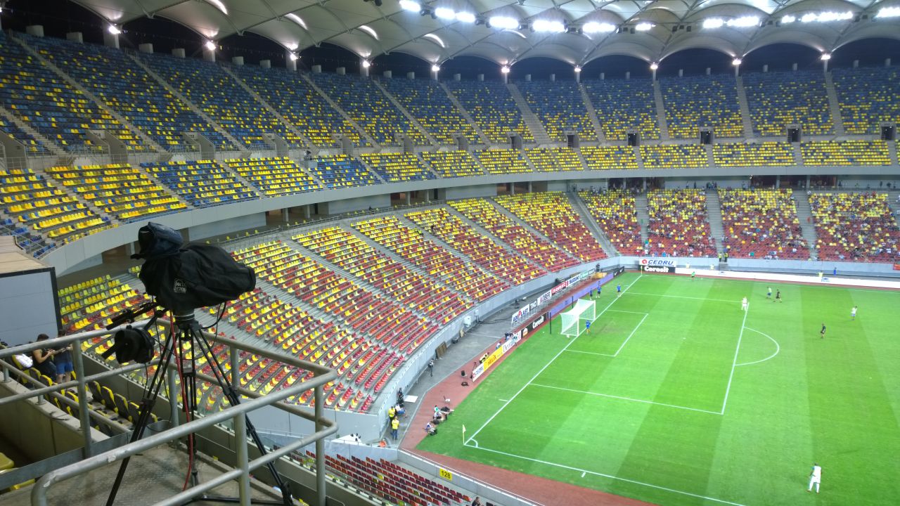 Seceta prelungită și dezastrul energetic din România pot muta ora disputării meciurilor de fotbal!