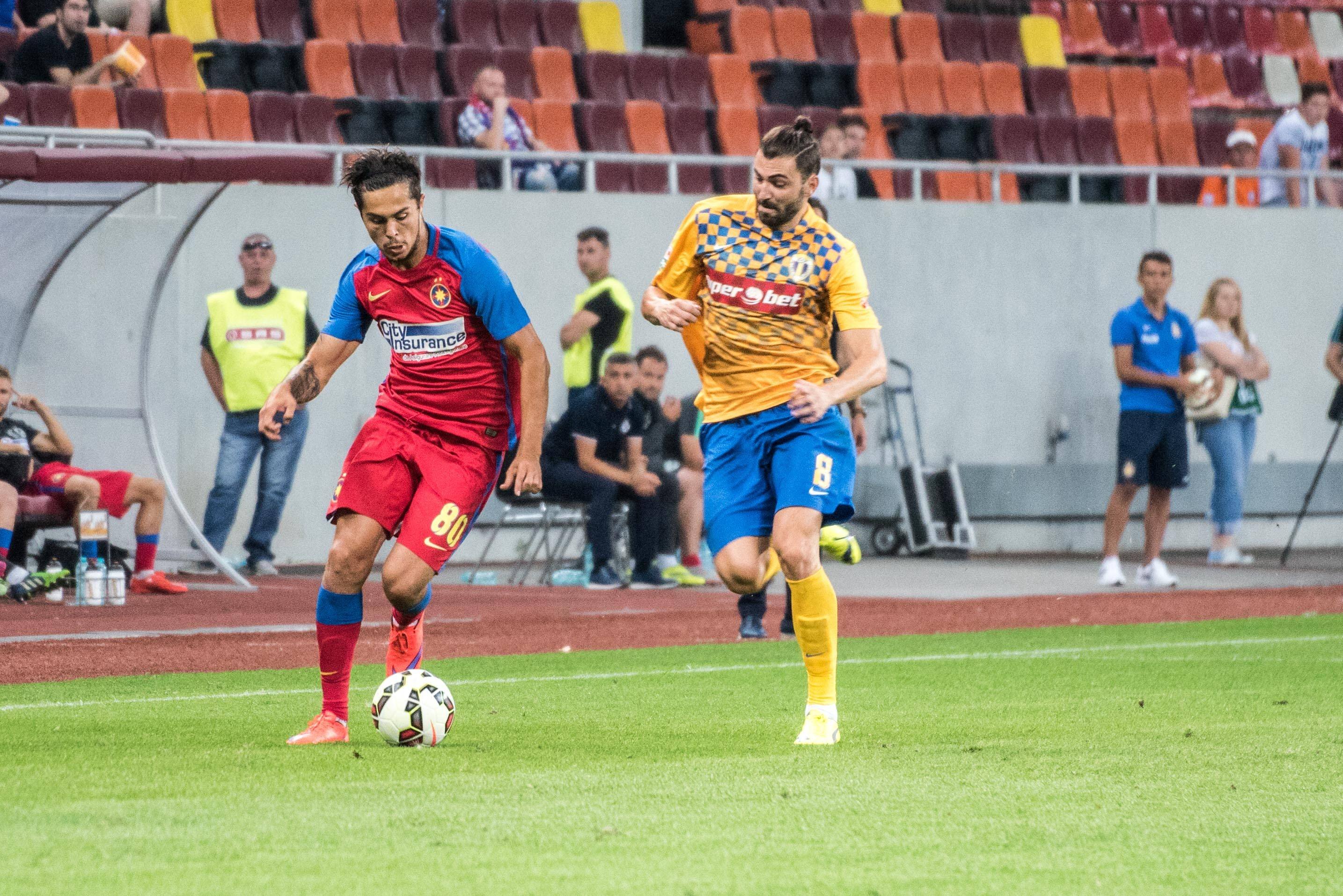 Gabriel Iancu, prezentat la noua echipă! FCSB sau prima ligă, doar o amintire