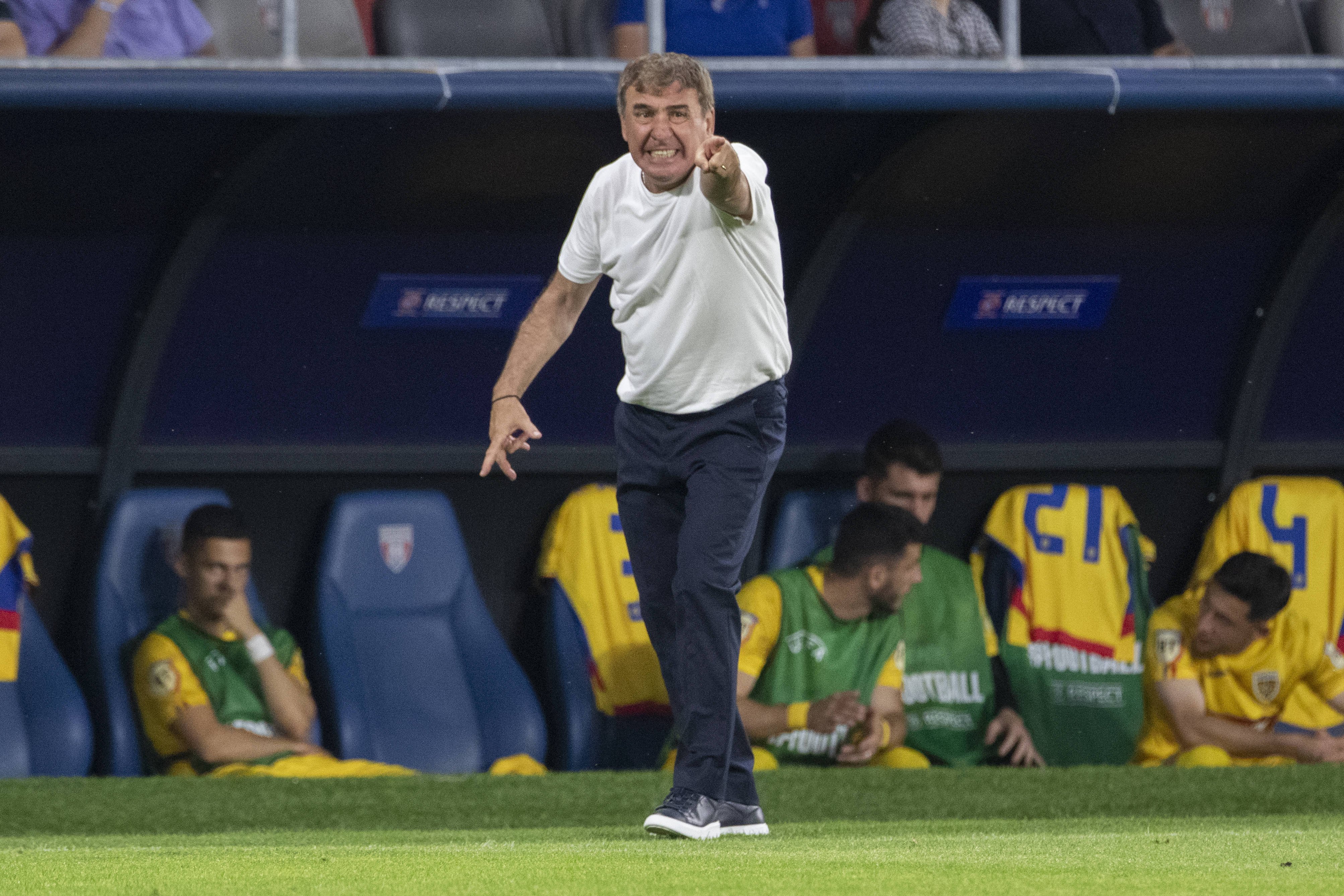 Ce sistem de joc va folosi Gheorghe Hagi la echipa națională în meciurile din Liga Națiunilor