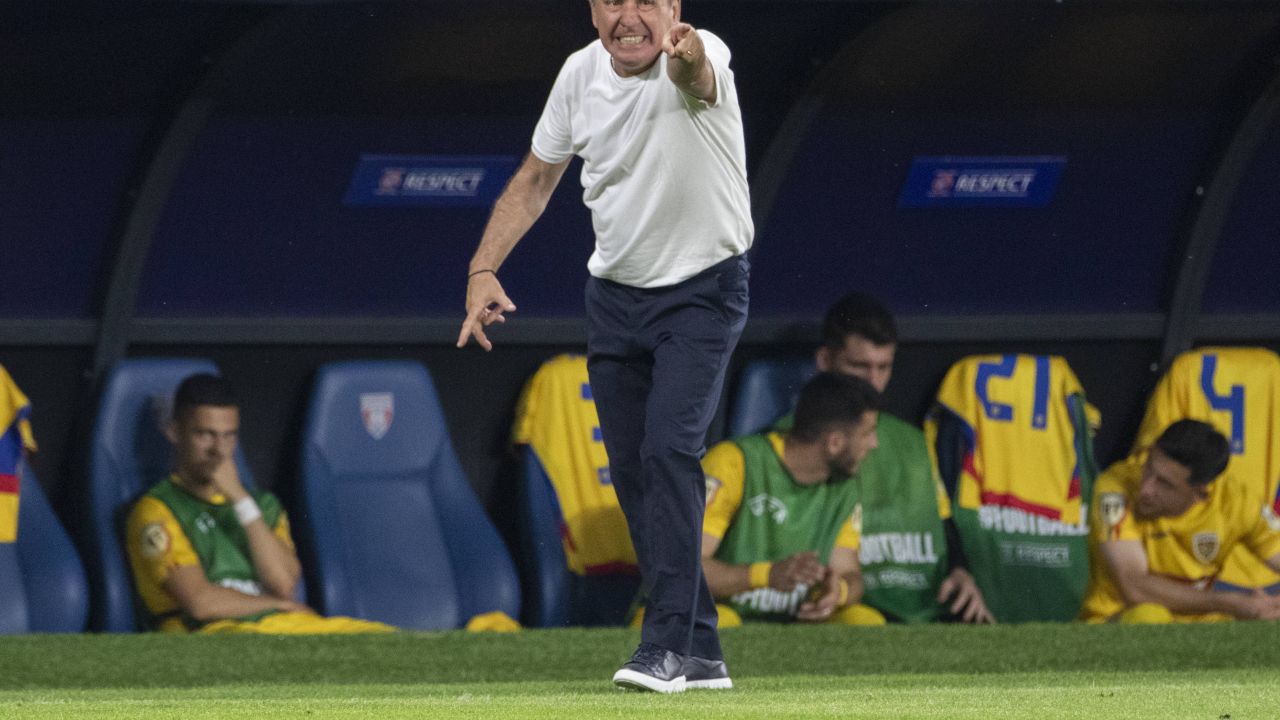 Ce sistem de joc va folosi Gheorghe Hagi la echipa națională în meciurile din Liga Națiunilor