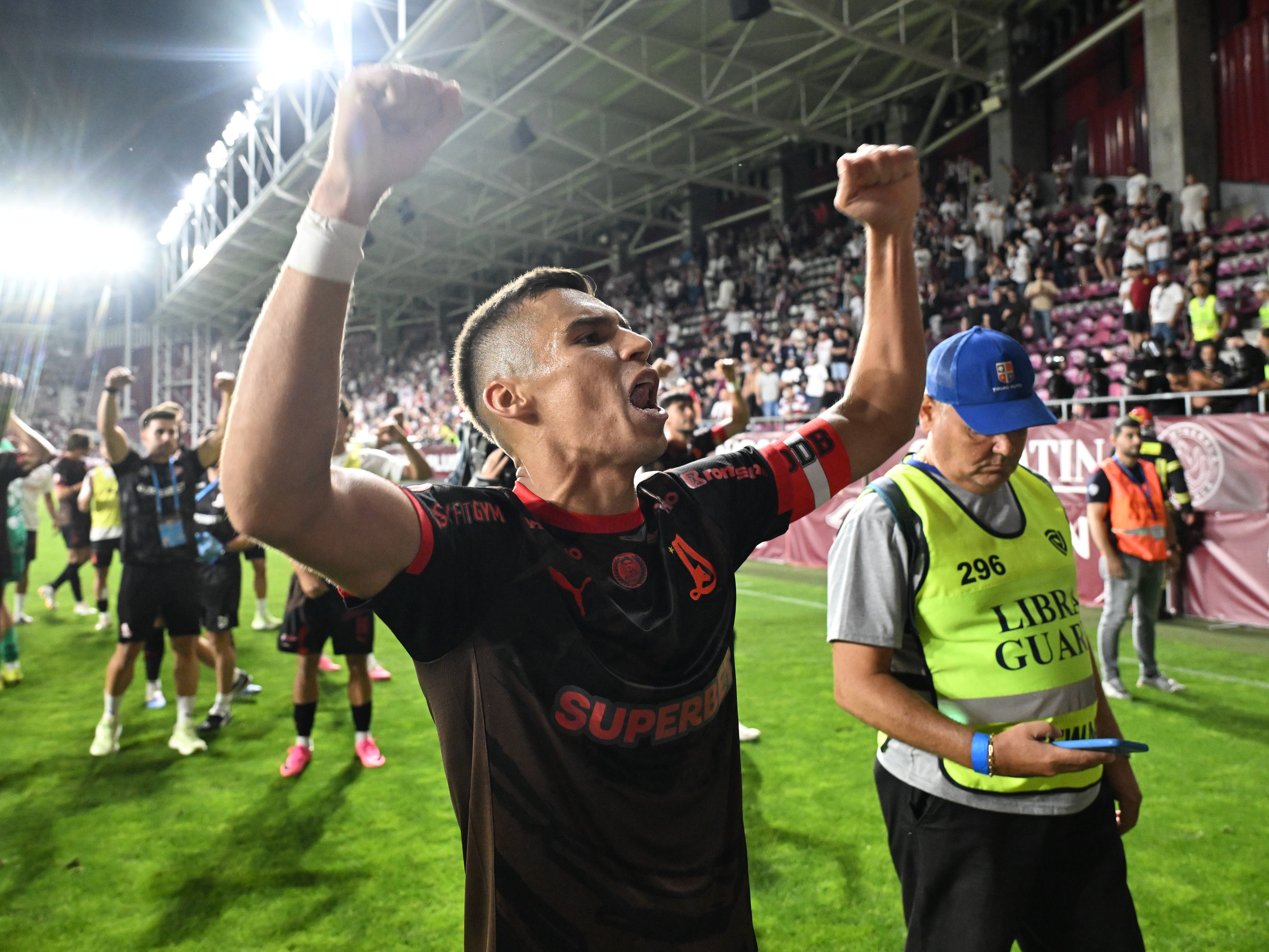 Ce prime vor încasa jucătorii lui Dinamo după victoria din derby-ul cu Rapid