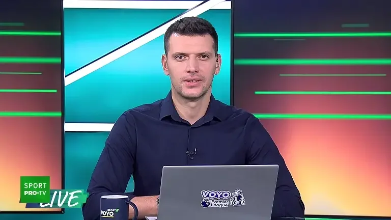 Costel Pantilimon și Florin Gardoș la VOYO SPORT LIVE | Primele 15 minute ale emisiunii (17.08.2026)