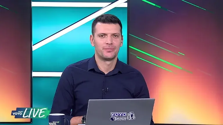 Claudiu Keșeru, intervenție la VOYO SPORT LIVE (17 august 2026)