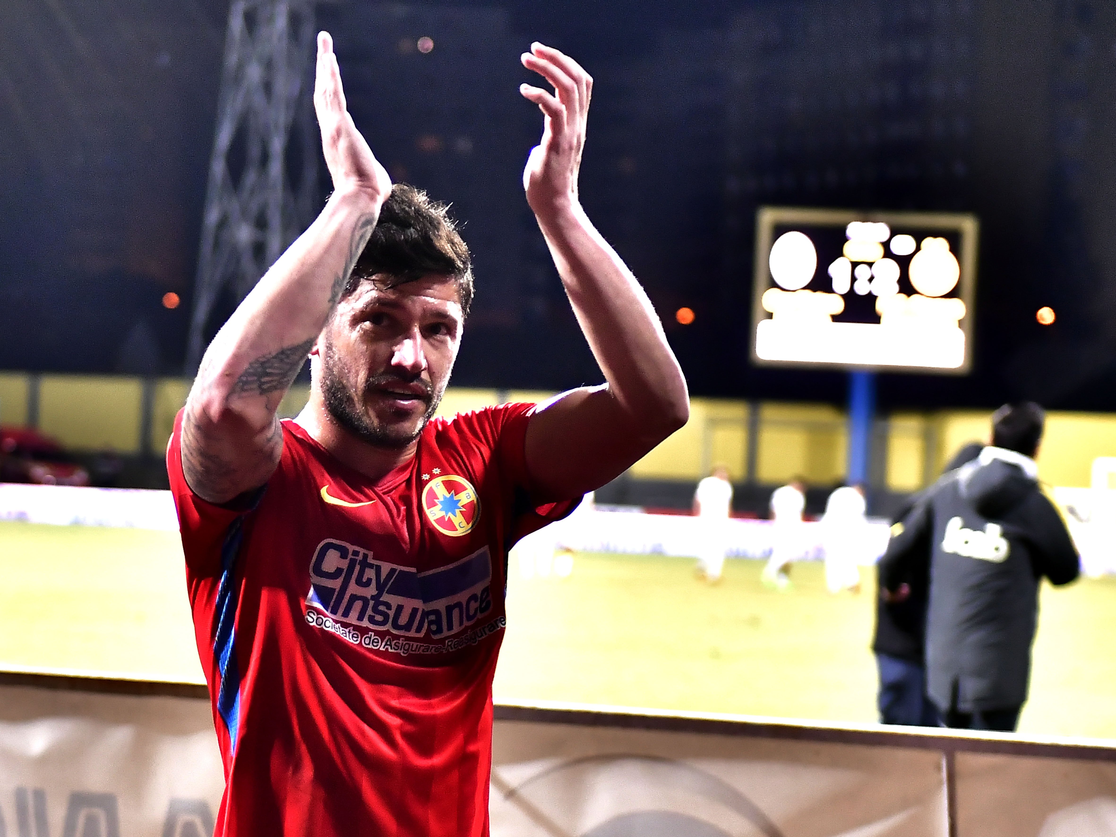 Cristi Tănase, aproape de revenirea în fotbal! Anunțul fostului jucător de la FCSB: „M-au sunat persoane de la București”
