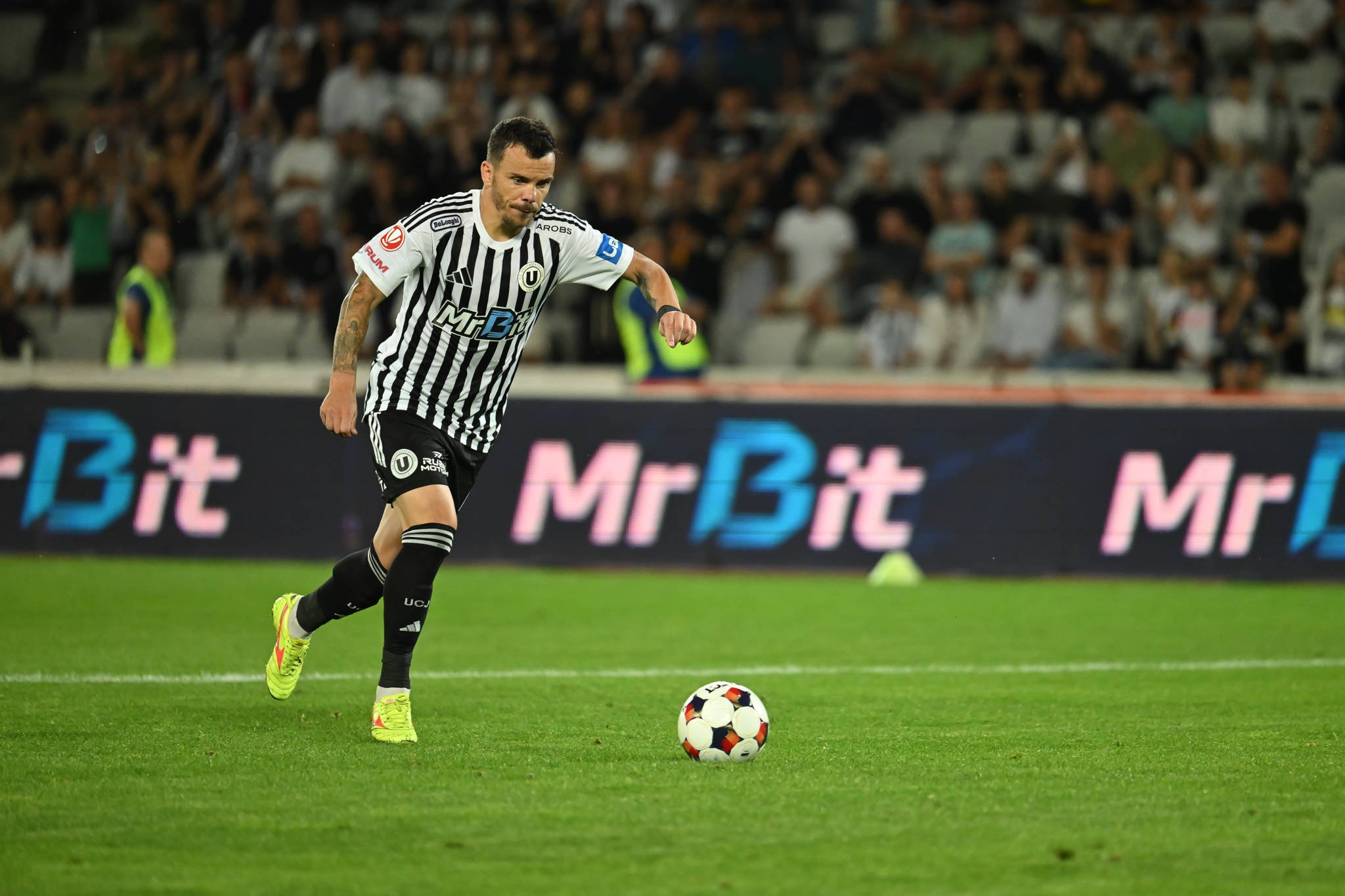 Dan Nistor, cele mai multe meciuri din istoria Superligii! Record all-time
