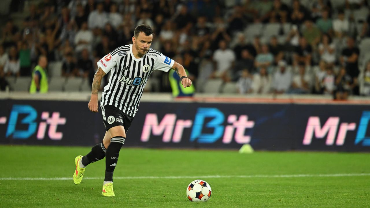 Dan Nistor, cele mai multe meciuri din istoria Superligii! Record all-time