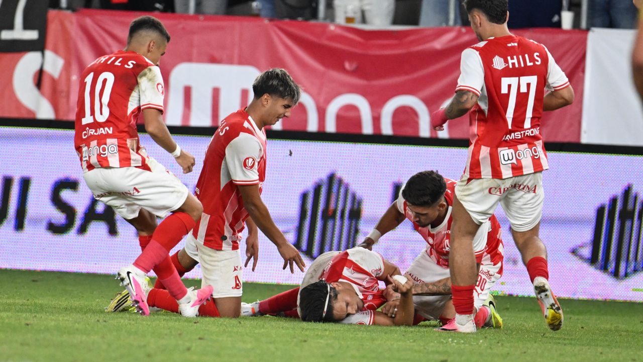 Cât de gravă este, de fapt, accidentarea lui Alex Musi! Când revine starul lui Dinamo