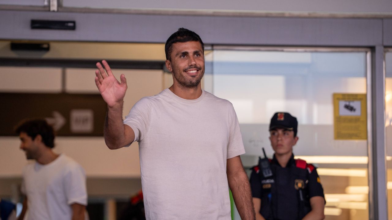 Câți bani a plătit, de fapt, Barcelona pentru transferul lui Rodri! Salariu stelar pentru mijlocaș