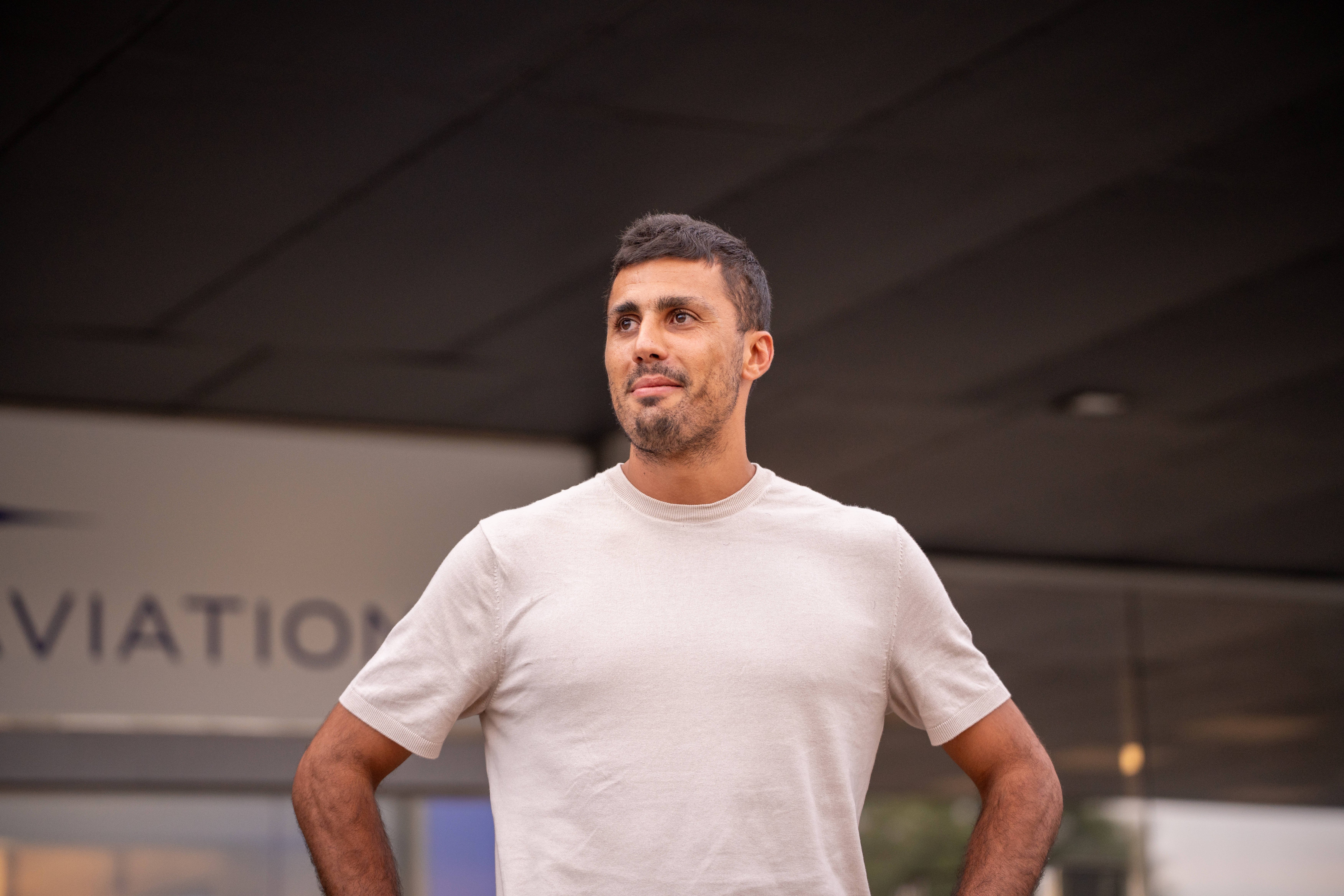 Primele imagini cu Rodri la Barcelona și un anunț ferm al starului spaniol: "Vreau tot"