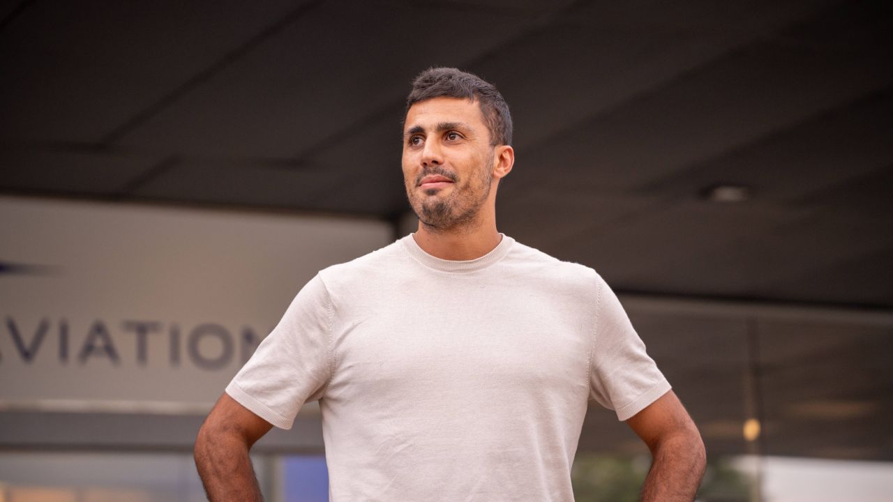 Primele imagini cu Rodri la Barcelona și un anunț ferm al starului spaniol: "Vreau tot"